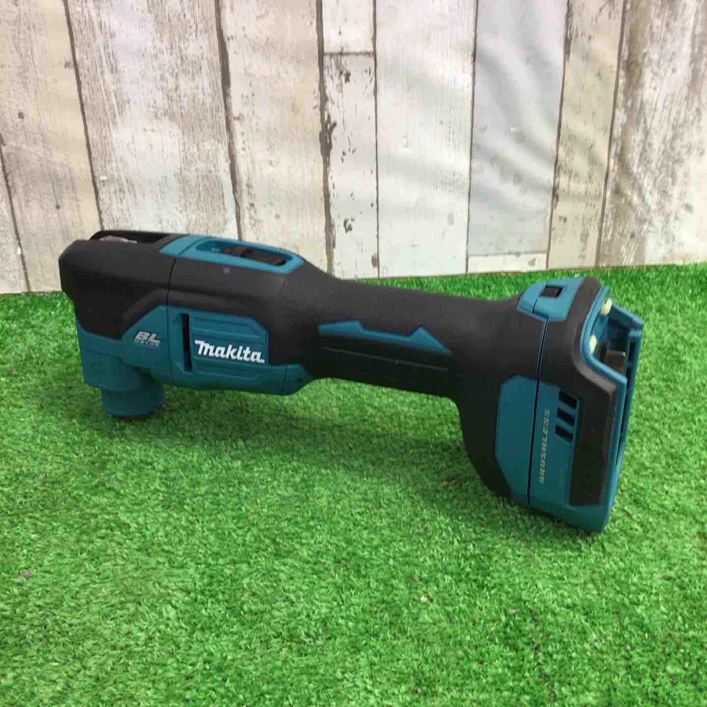 【中古】★マキタ(makita) コードレスマルチツール TM53DZ(本体のみ)【町田店】