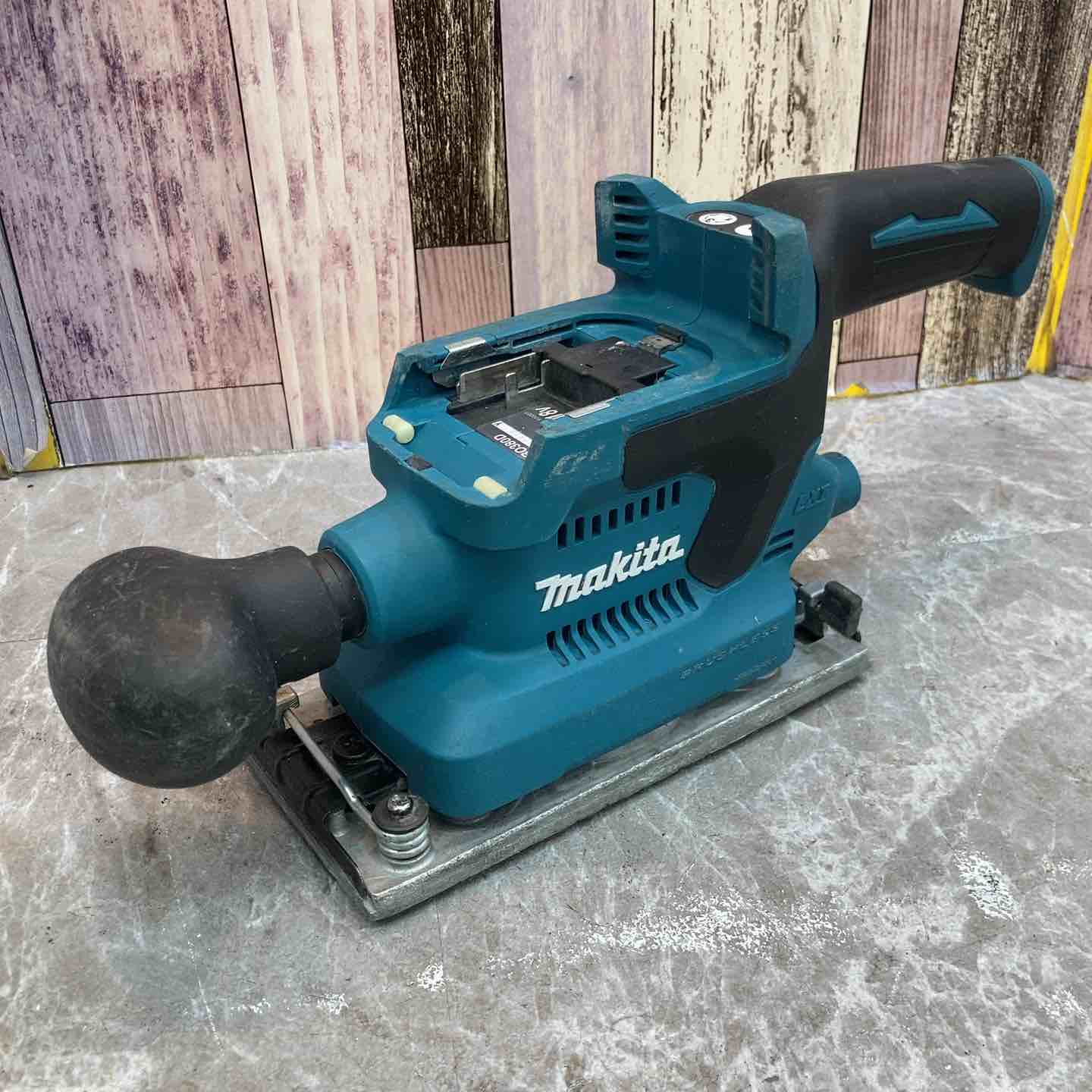 【中古】★マキタ(makita) コードレス仕上サンダー BO380DZ【八潮店】