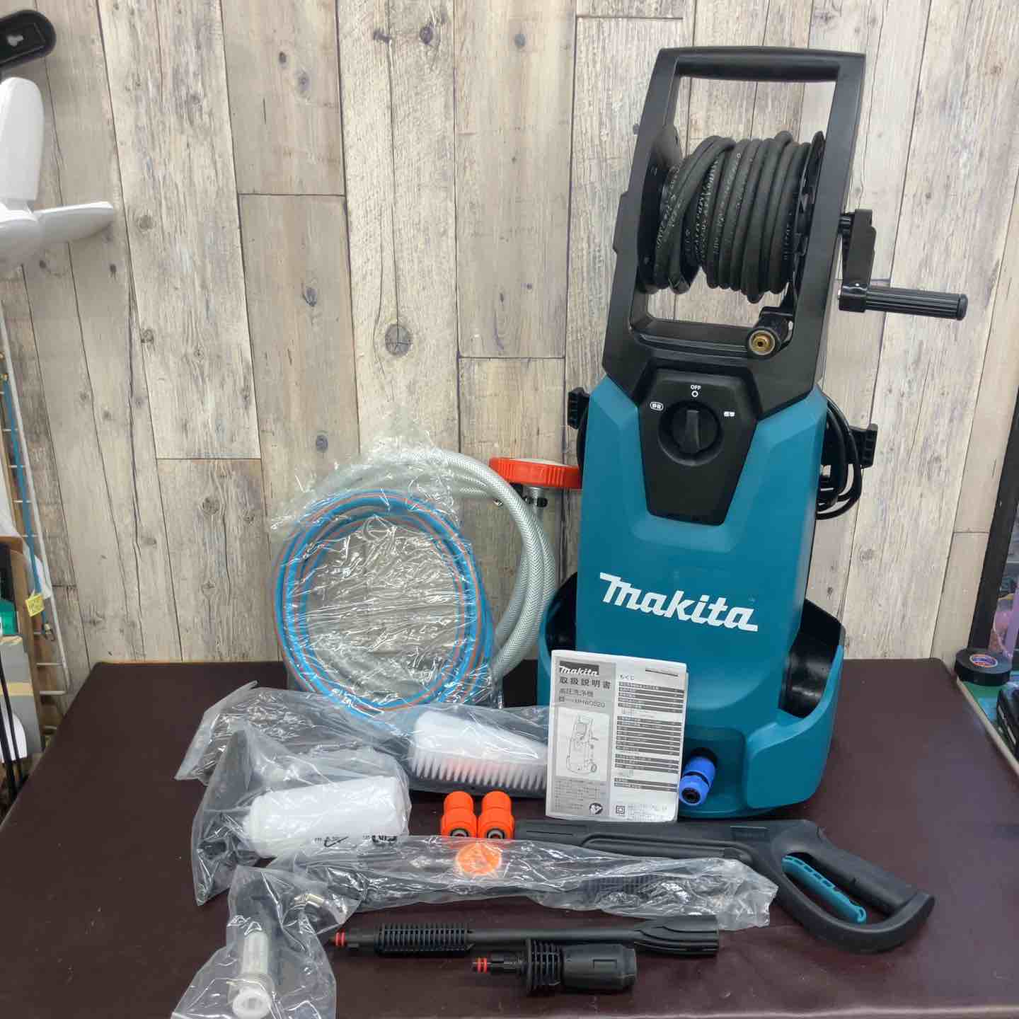 【中古】【中古品】マキタ(makita) 高圧洗いもの機 MHW0820【東大和店】