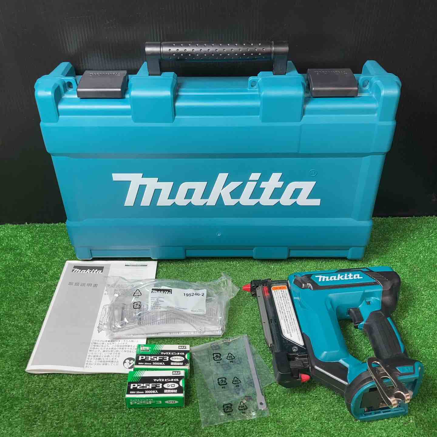 【中古】★マキタ(makita) コードレスピンネイラ PT353DZK【岩槻店】