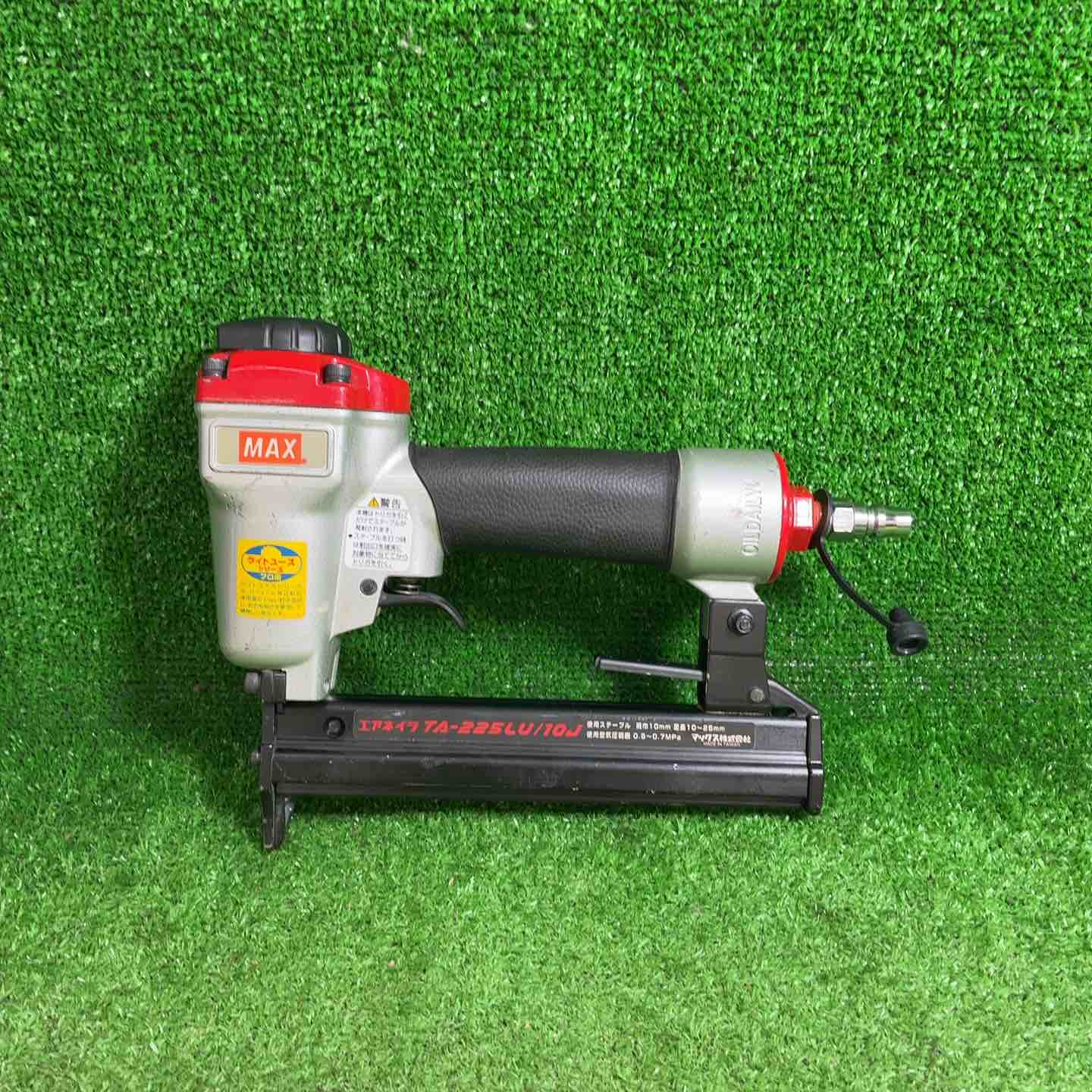 【中古】 マックス(MAX) 常圧エアタッカ TA-225LU/10J【藤沢店】
