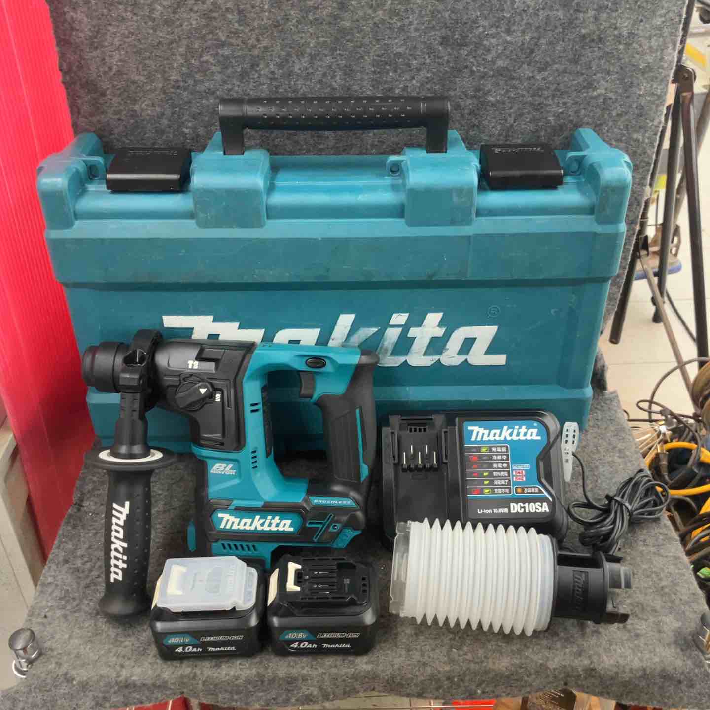 【中古】★マキタ(makita) コードレスハンマドリル HR166DSMX【鴻巣店】