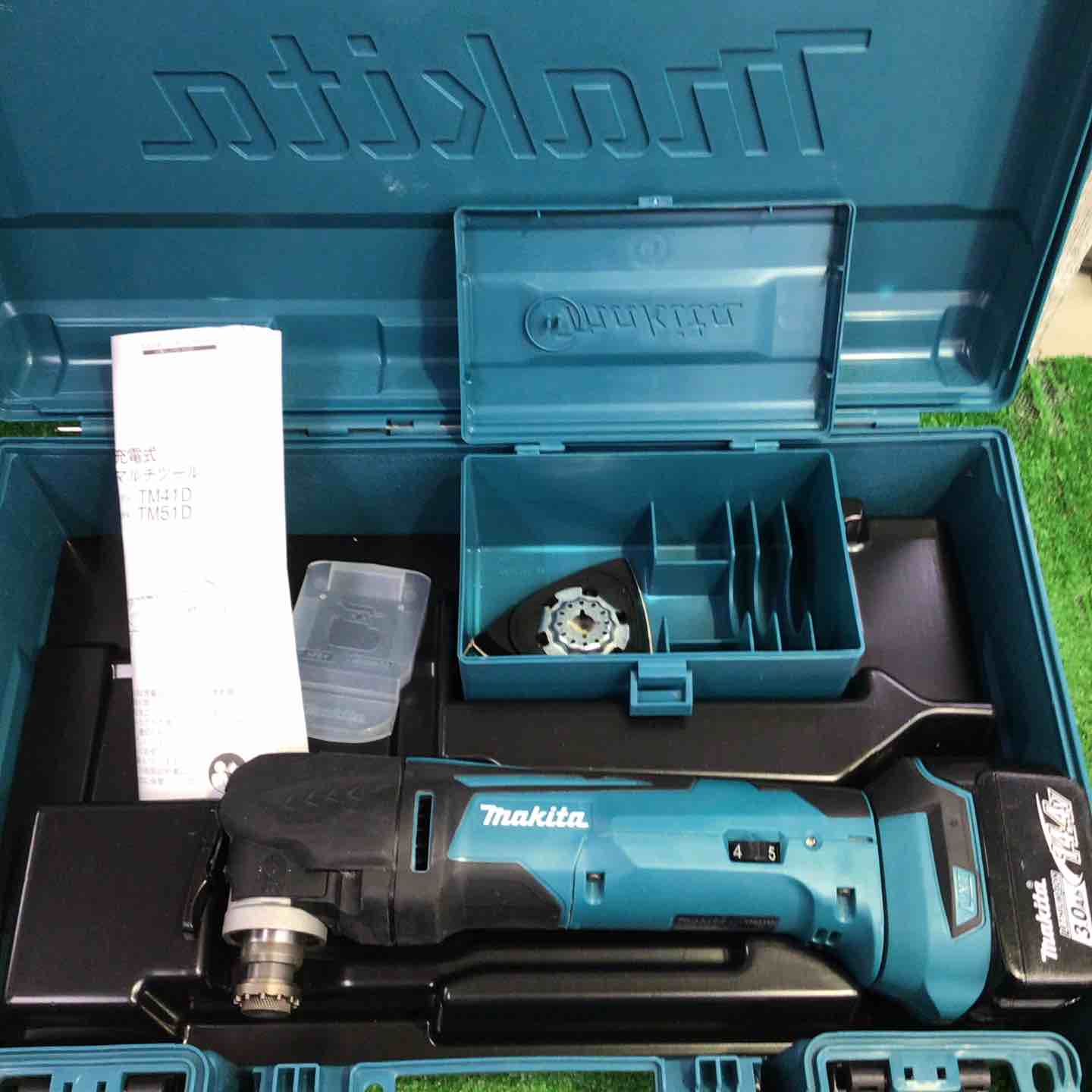【中古】★マキタ(makita) コードレスマルチツール TM41DZ【町田店】