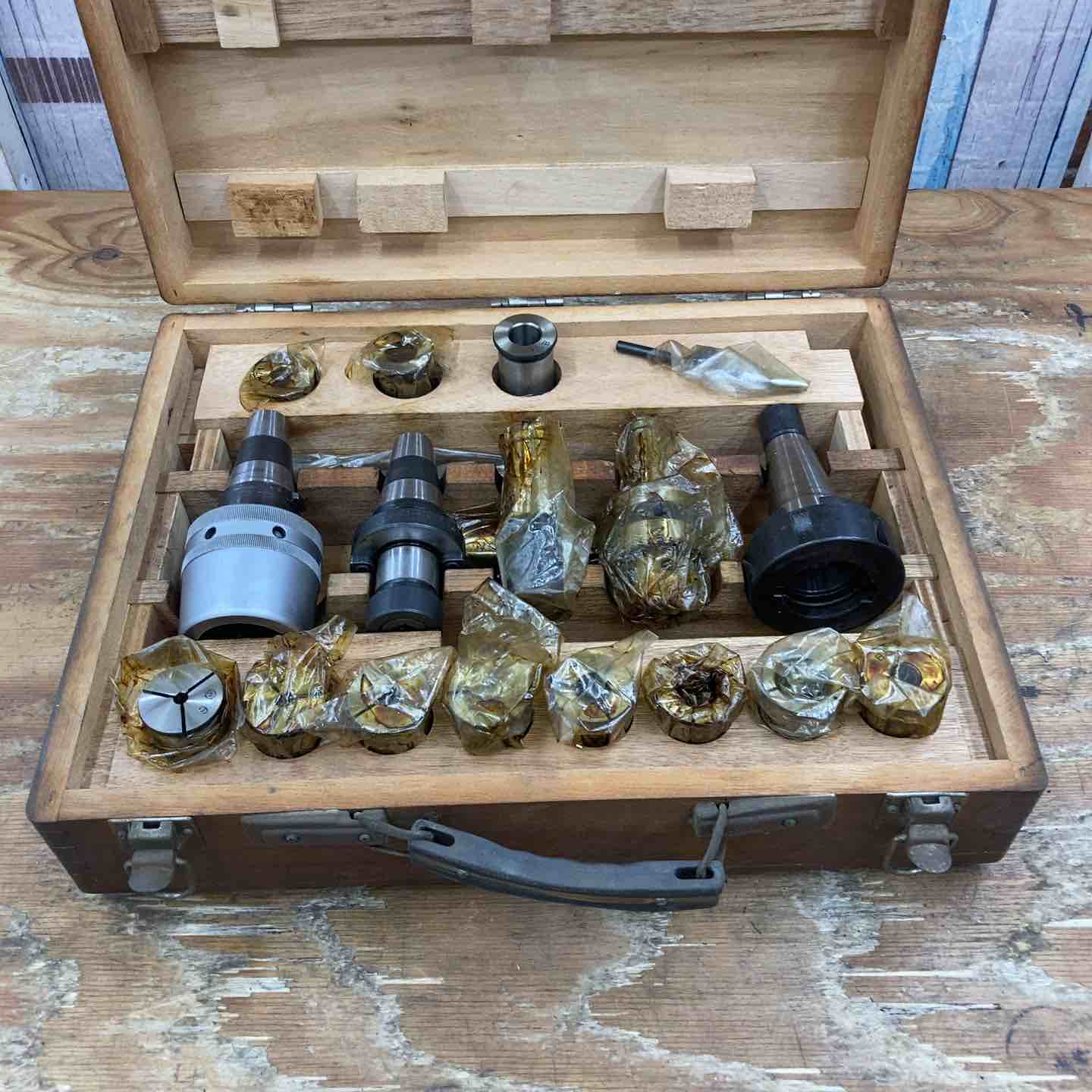 【中古】◇日研 ミーリングファスナー 書き割り【柏店】