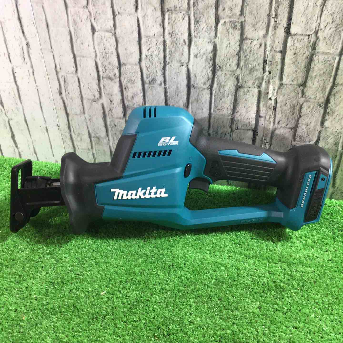 【中古】★マキタ(makita) コードレスレシプロソー JR189DZ【三角江店】