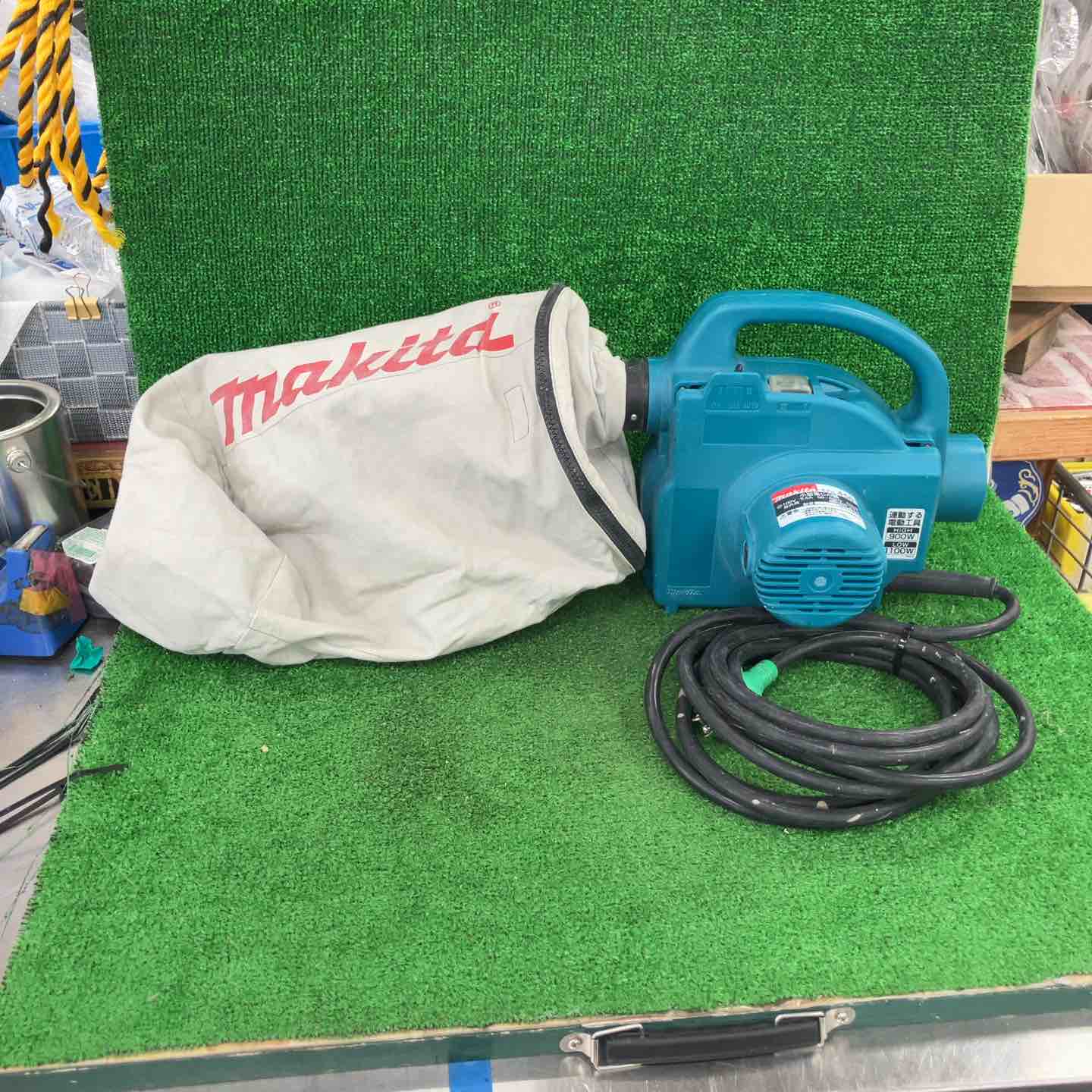 【中古】★マキタ(makita) 小型集じん機 乾式 450(P)【川崎店】
