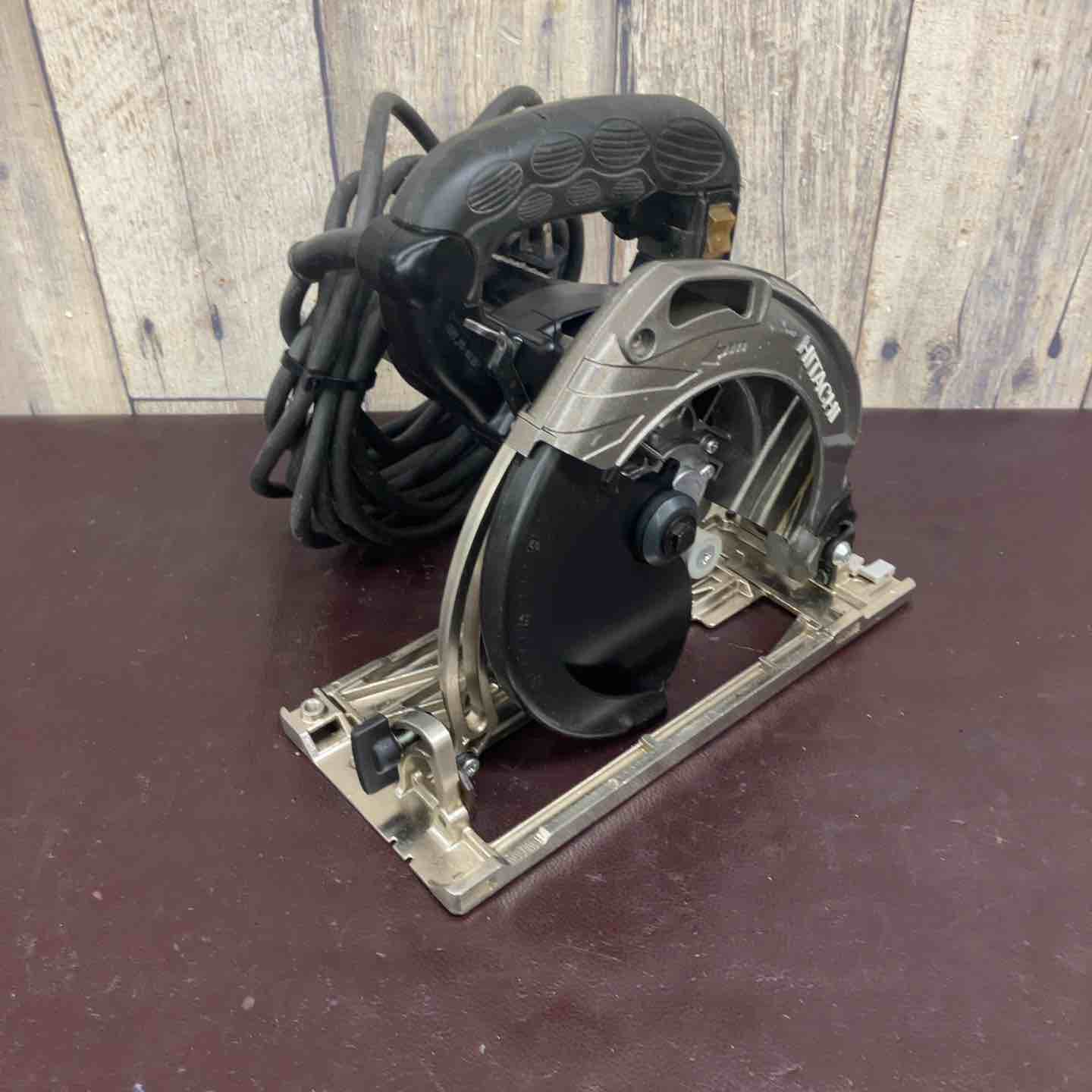 【中古】【中古品】 HiKOKI(旧日立工機) 深切り陰電子丸のこ C6MVYA2(NB) 【東大和店】