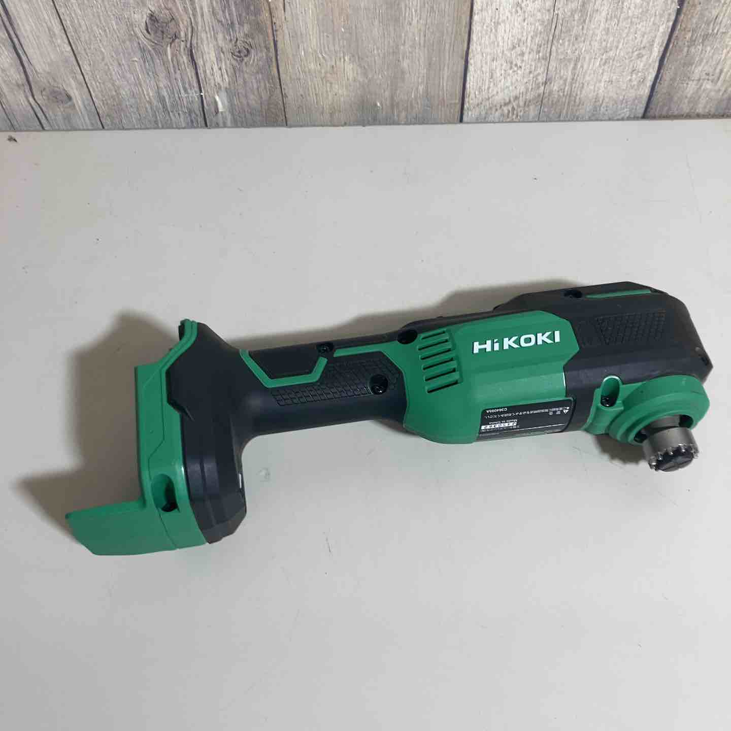 【中古】★ハイコーキ(HIKOKI ※旧:日立工機) コードレスマルチツール CV18DA(NN)本体のみ、18V相応う【戸田店】