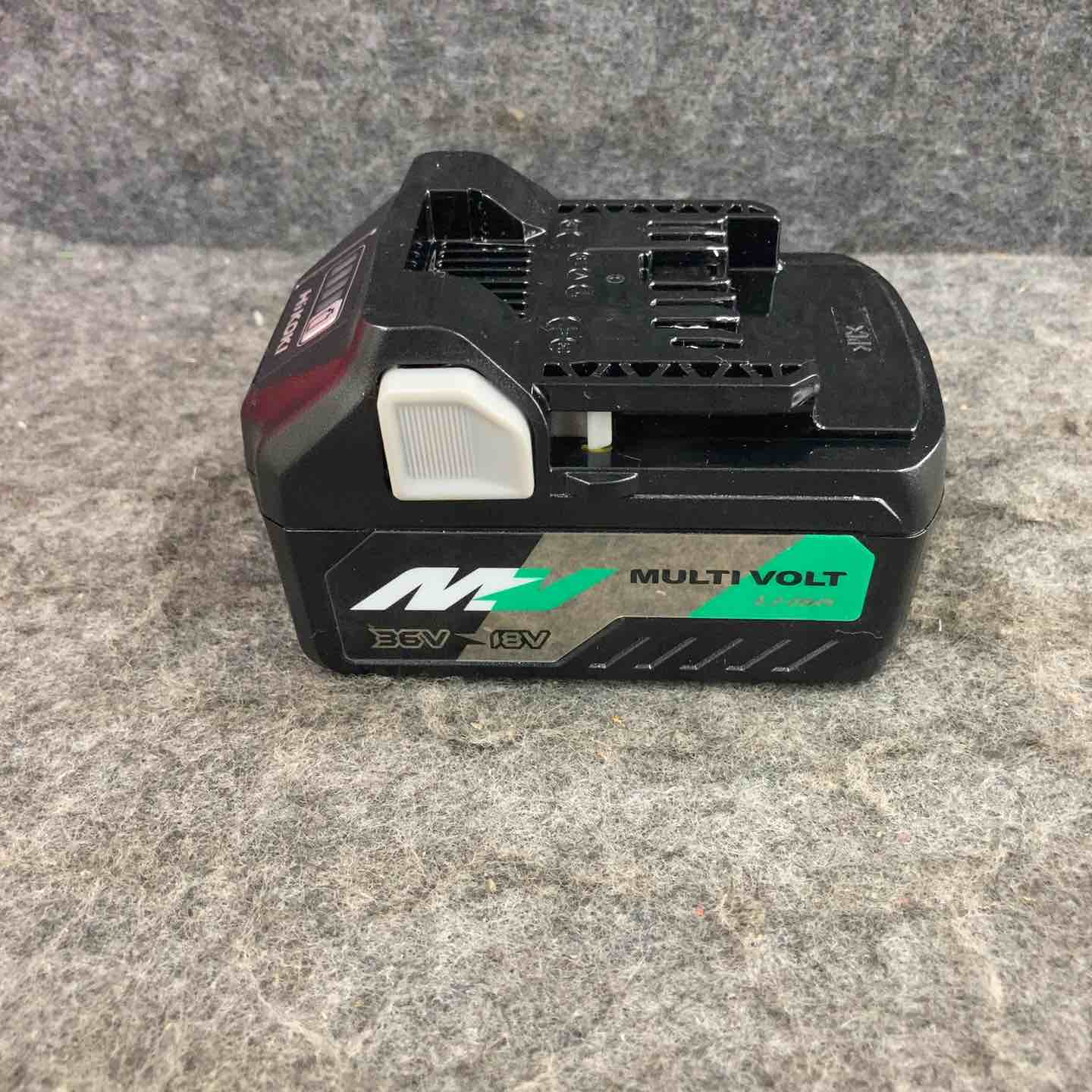 【中古】★ハイコーキ(HIKOKI ※旧:日立工機) リチウムイオンバッテリー 36V/2.5Ah BSL36A18【鴻巣店】