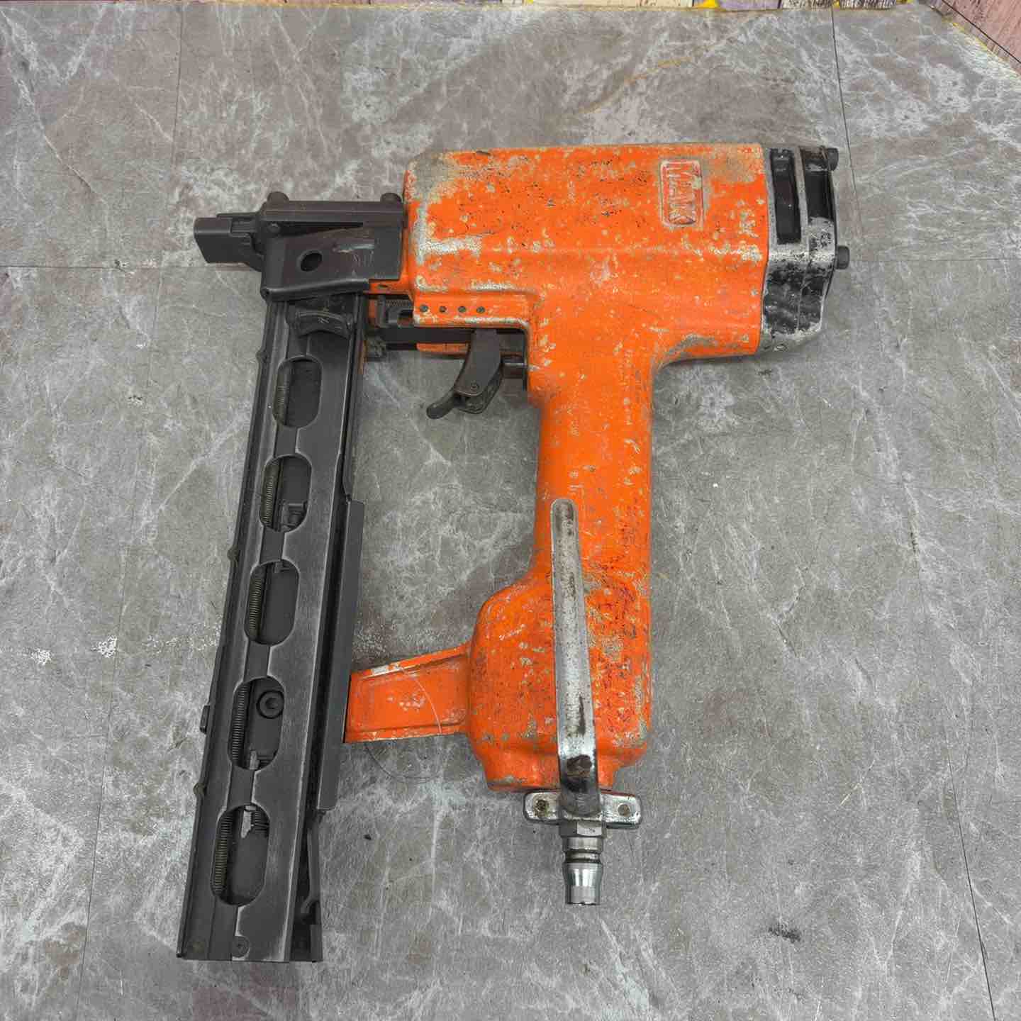 【中古】★マックス(MAX) 常圧エアタッカ TA-52/432MA【八潮店】