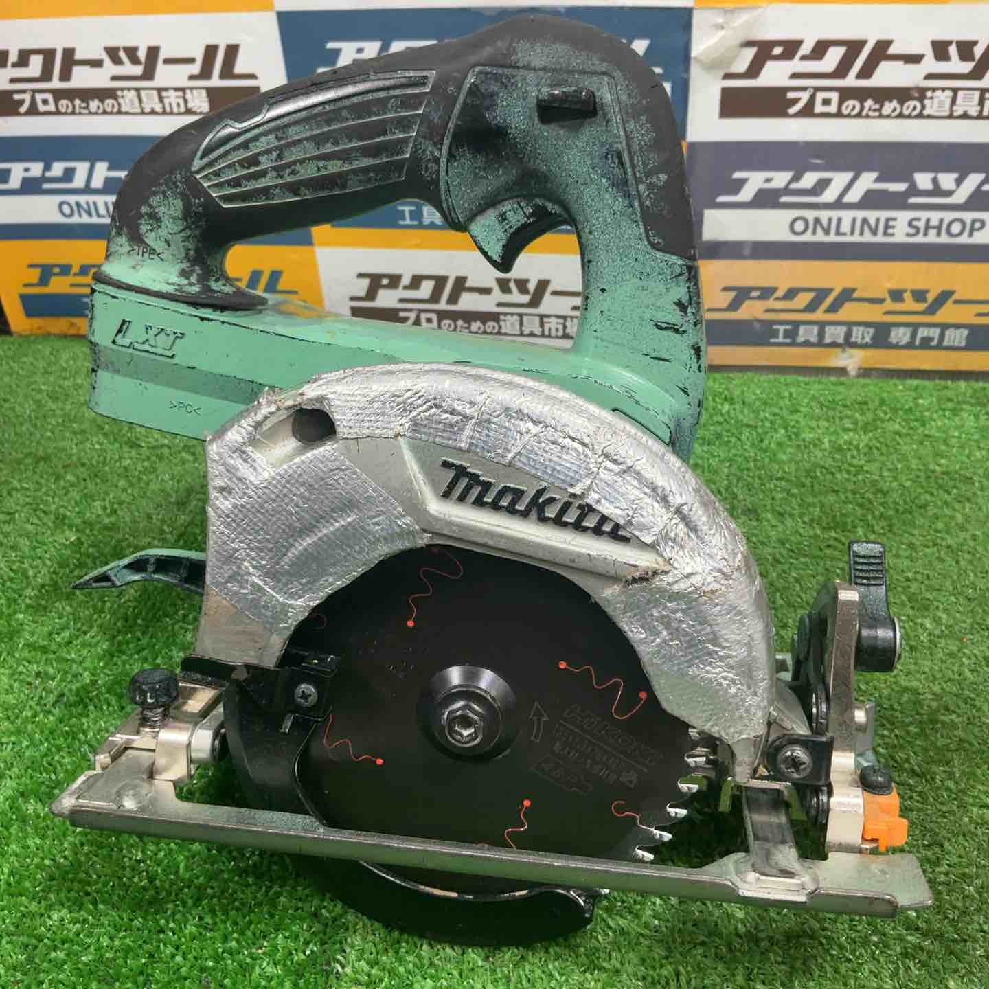 【中古(ジャンク)】★マキタ(makita) コードレス丸のこ HS471DZ 引き請けるなし【草加店】