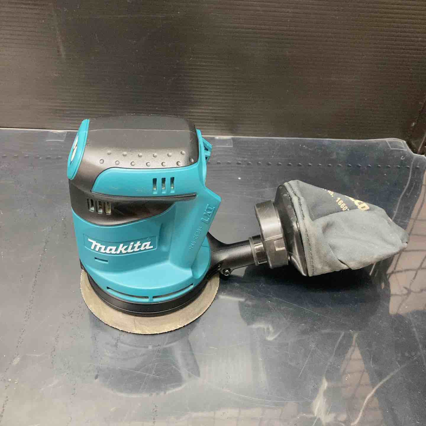 【中古】マキタ(makita) コードレスランダムオービットサンダ BO180DZ【川越店】