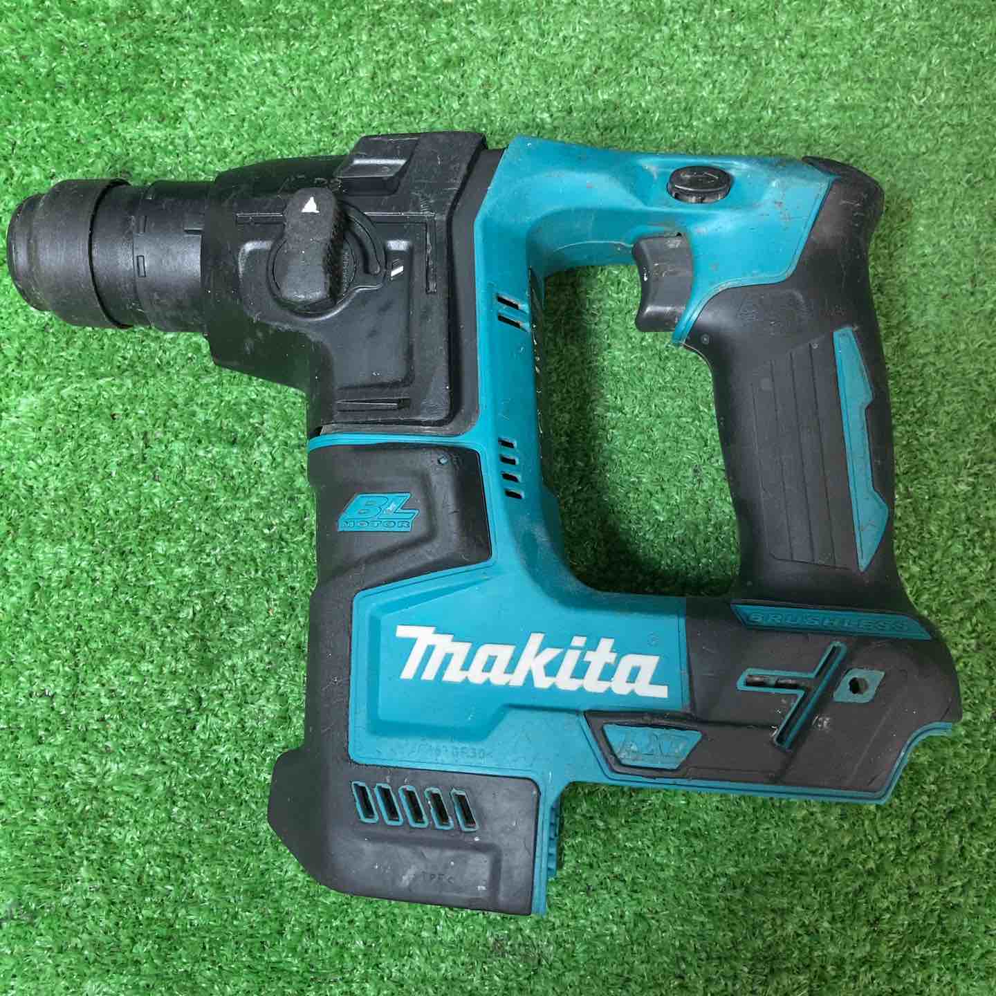 【現況品】☆マキタ(makita) コードレスハンマドリル HR171DZ 本体のみ！ ※防振規則体系部にグラつきあり※【岩槻店】