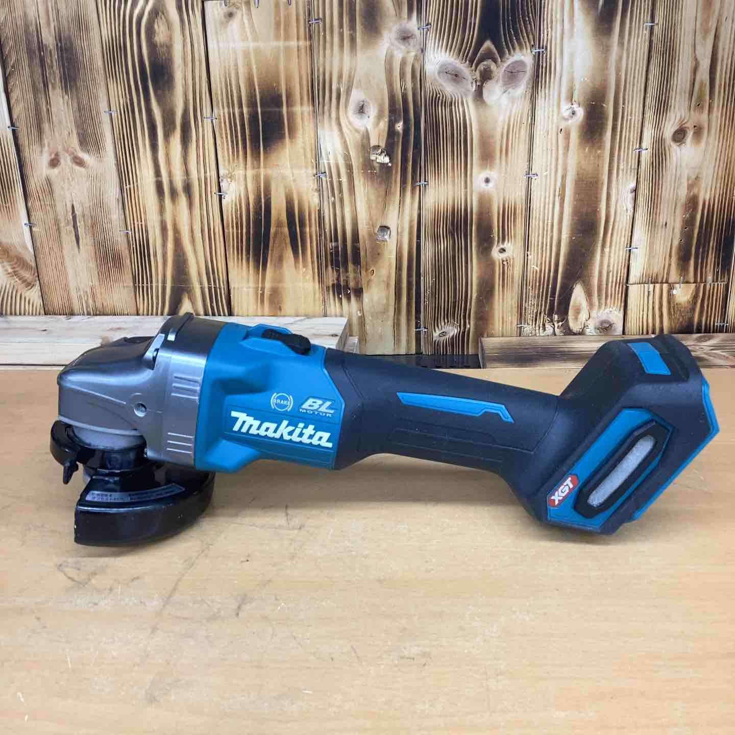 【中古】★マキタ(makita) 100粍コードレスディスクグラインダ GA001GZ 本体のみ【越谷店】