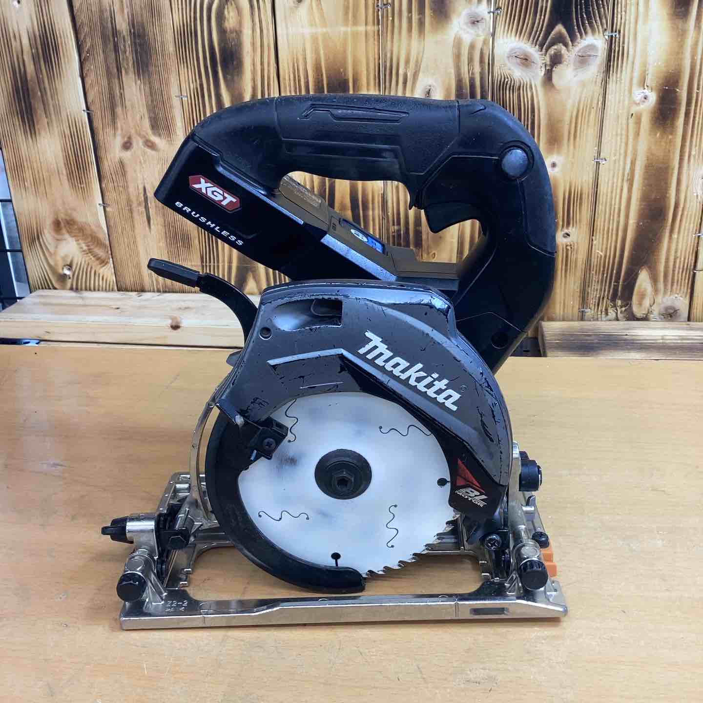 【中古】★マキタ(makita) コードレスマルノコ HS005GZB【越谷店】｜アクトツール店