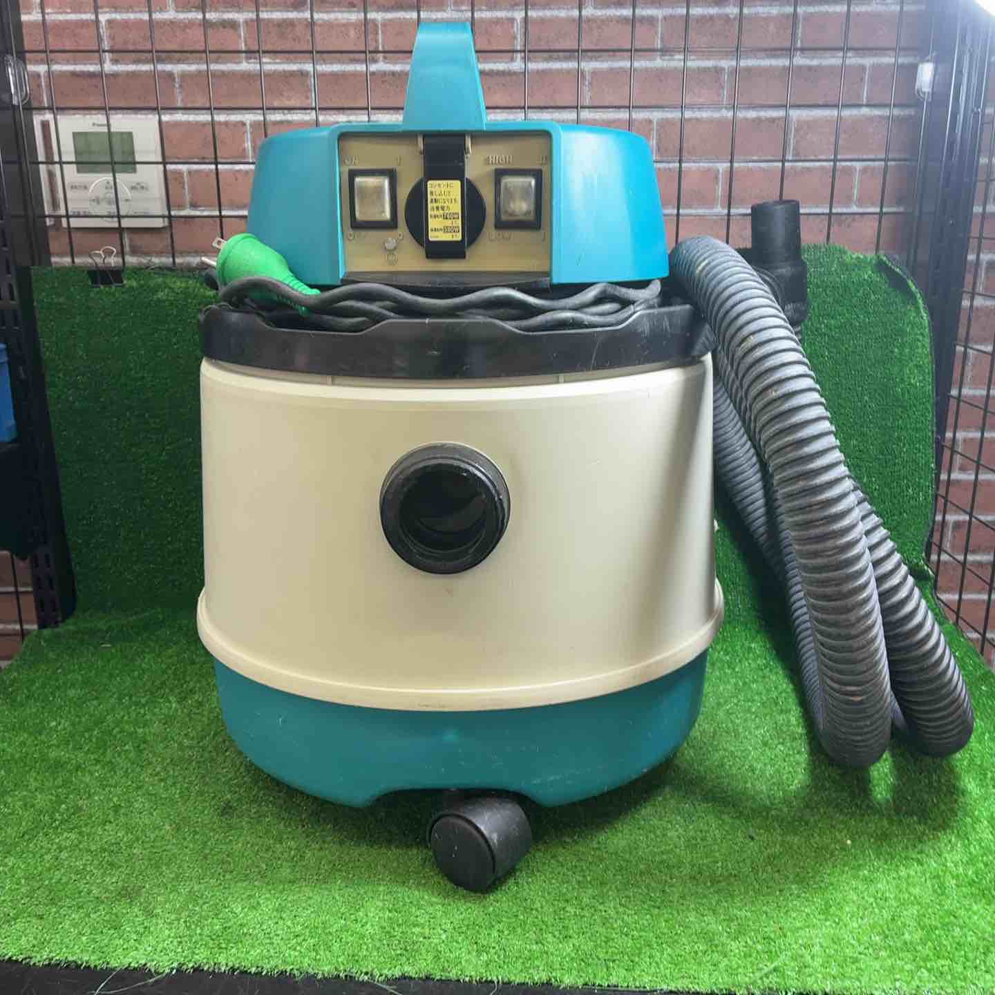 【中古】 マキタ 乾湿両用集塵機 435 【藤沢店】｜アクトツール店