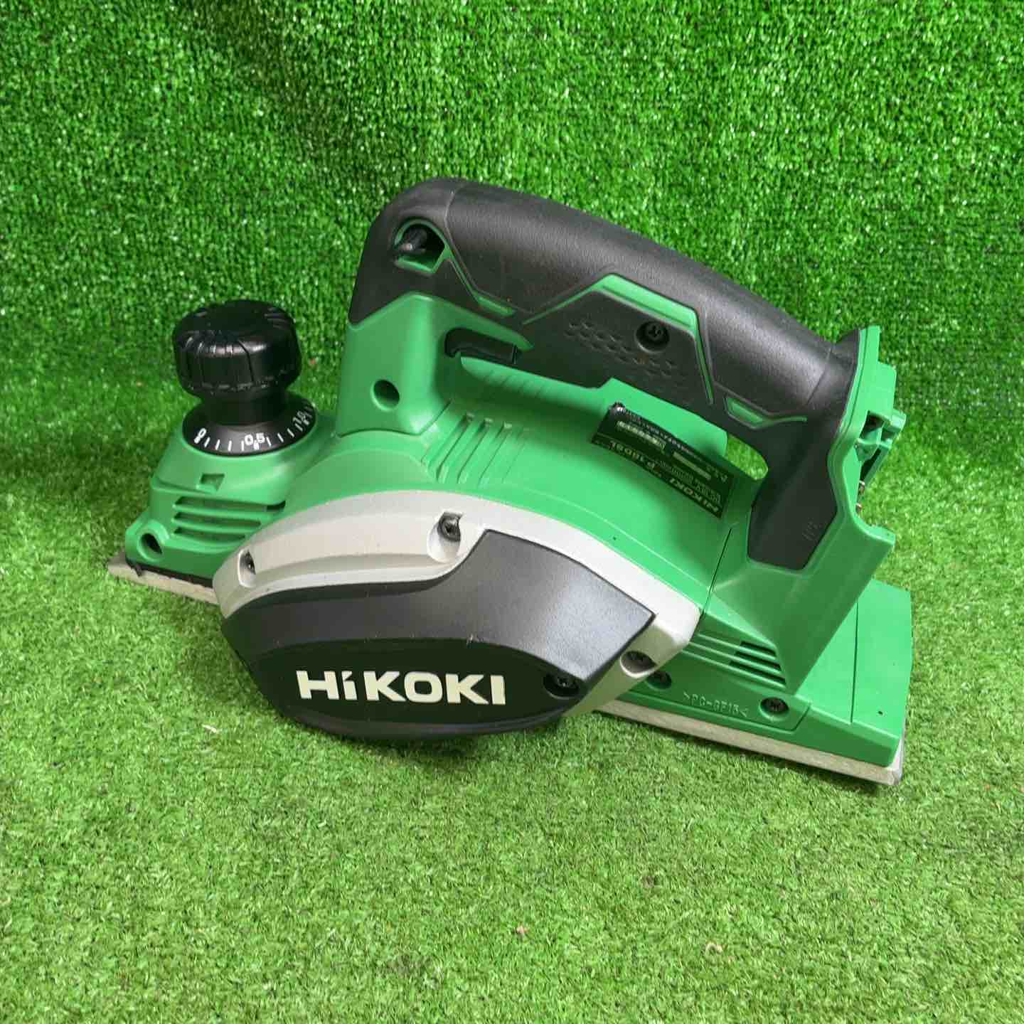 【中古】ハイコーキ(HIKOKI ※旧:日立工機) コードレスかんな P18DSL(NN)【藤沢店】