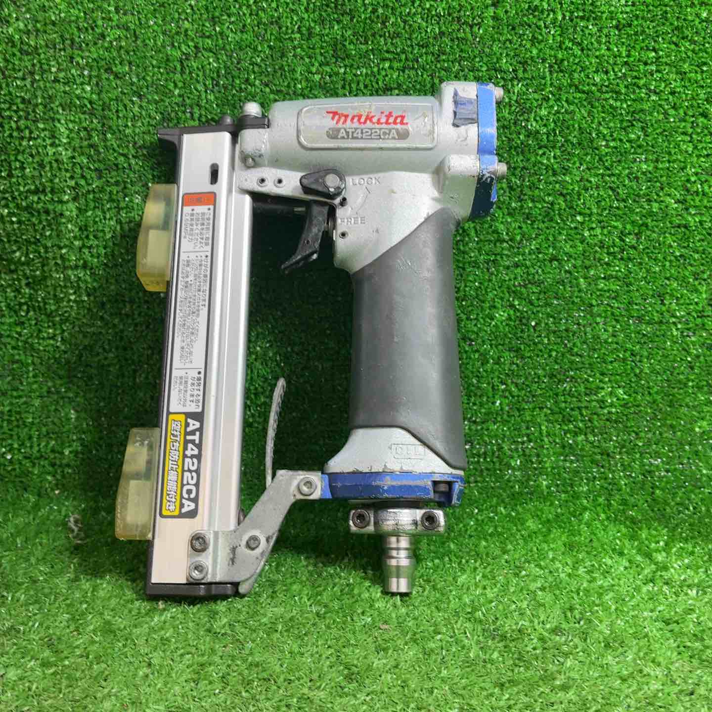 【中古】 マキタ(makita) 常圧軽天タッカ AT422CA 【藤沢店】
