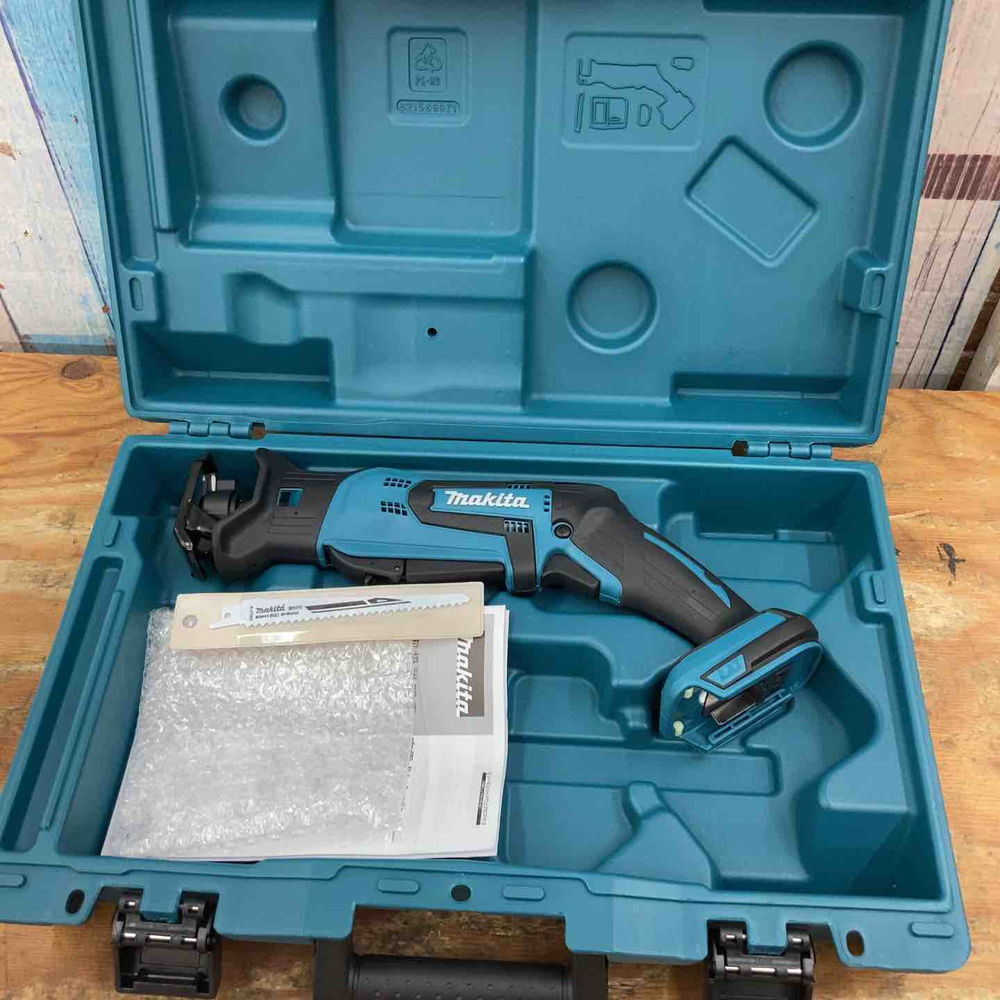 【新古】★マキタ(makita) コードレスレシプロソー JR184DZT【柏店】
