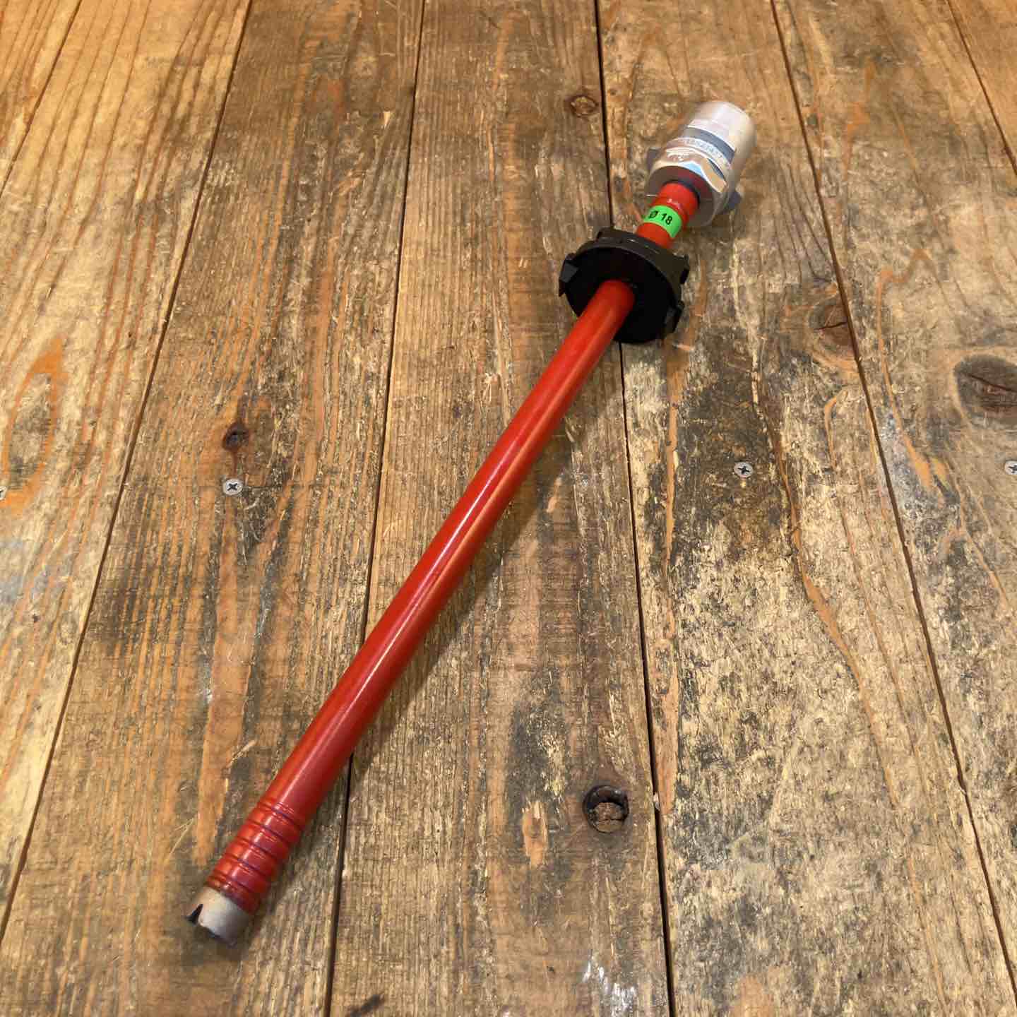 【中古】◇ヒルティ(HILTI) ダイヤモンドコアビット DD-C 18/300 SPX-T abras 18粍 #2076469【所沢店】
