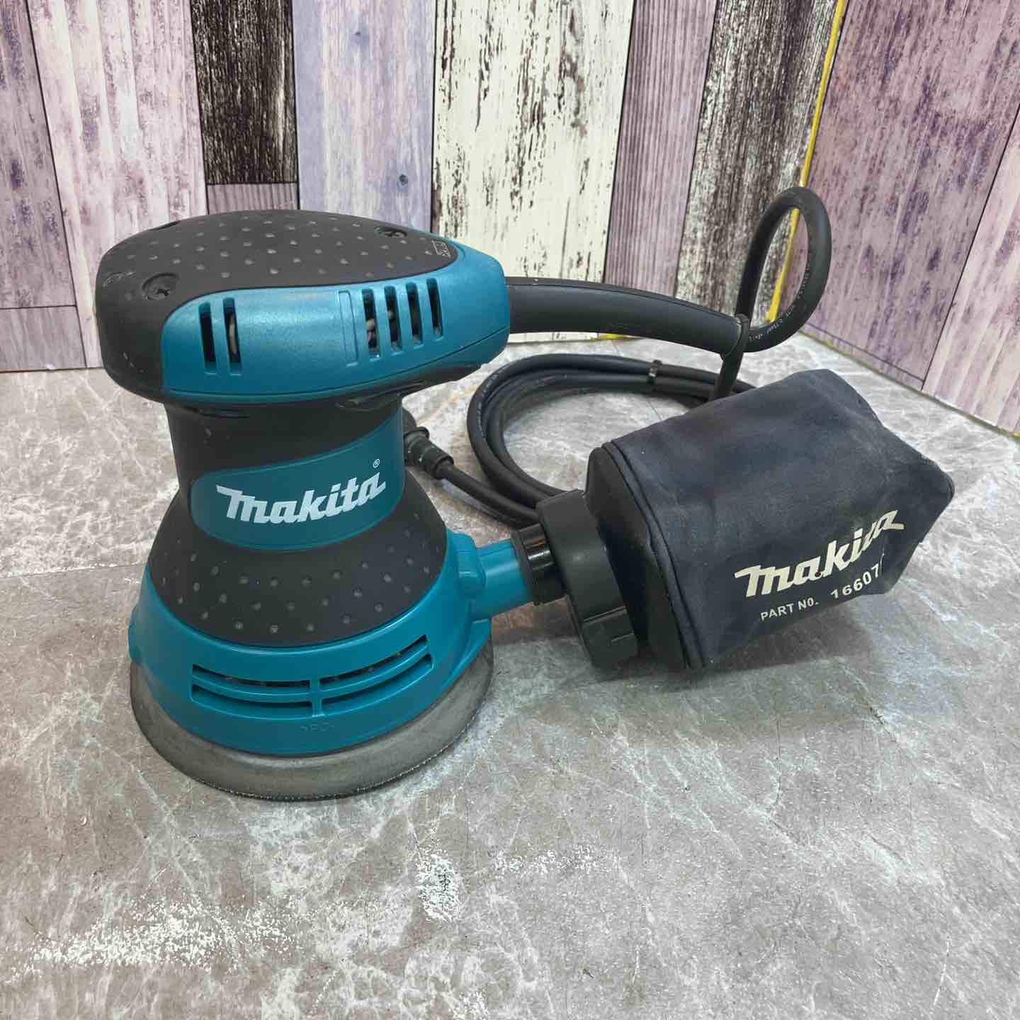 【中古】☆マキタ(makita) ランダムオービットサンダ BO5030【八潮店】