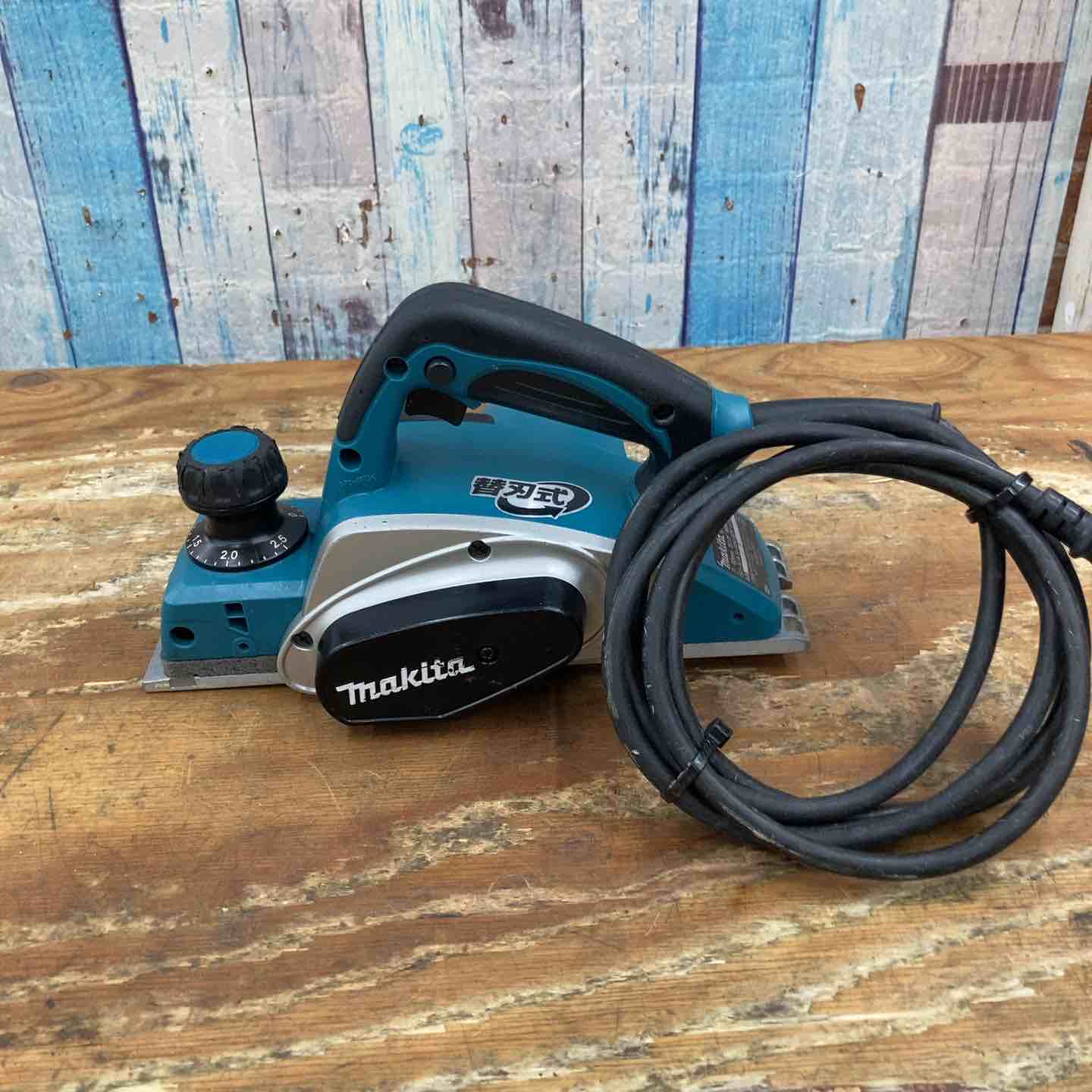 【中古】☆マキタ(makita) 明かりカンナ KP0800A【柏店】