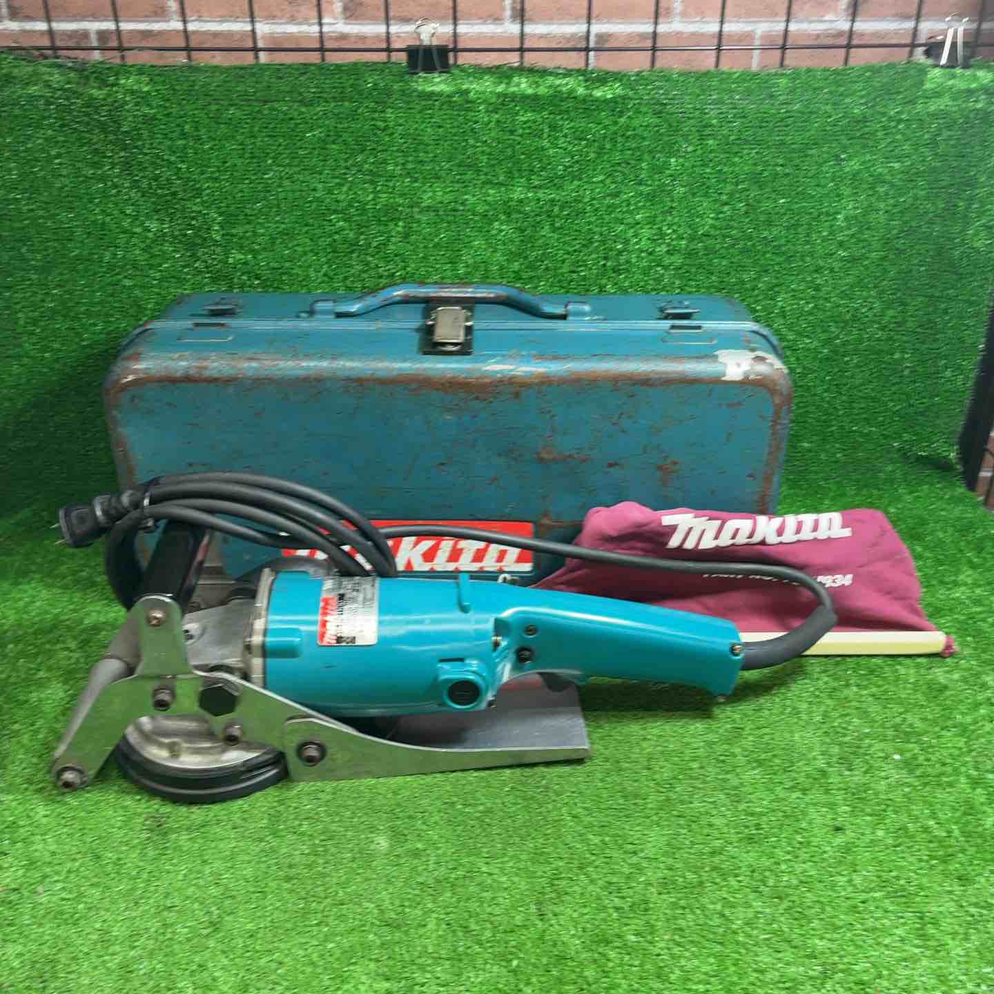 【中古】 マキタ(makita) 110粍混凝土カンナ パソコン1100 【藤沢店】