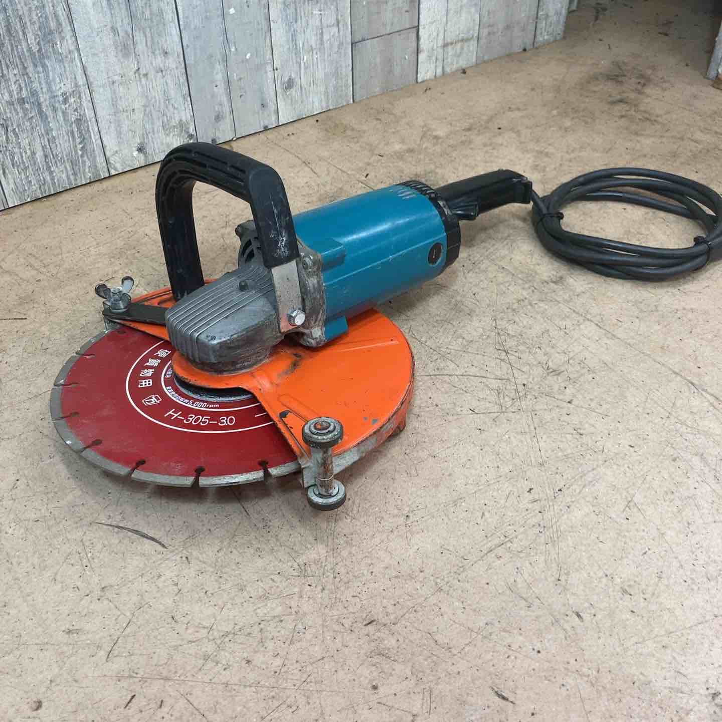 【中古】【中古品】マキタ(makita) 10型切り手 切りはなす機 4110B【東大和店】