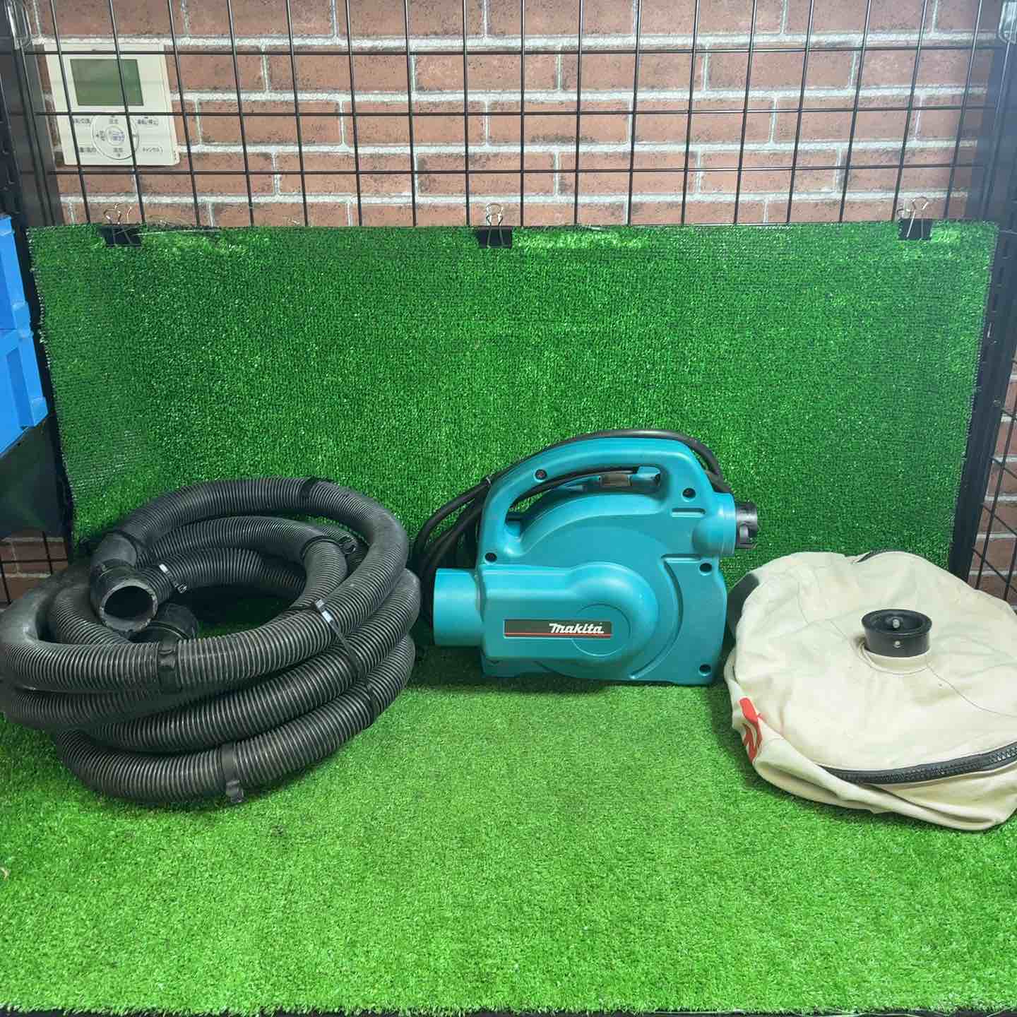 【中古】★マキタ(makita) 小型集じん機 乾式 450(P)【藤沢店】