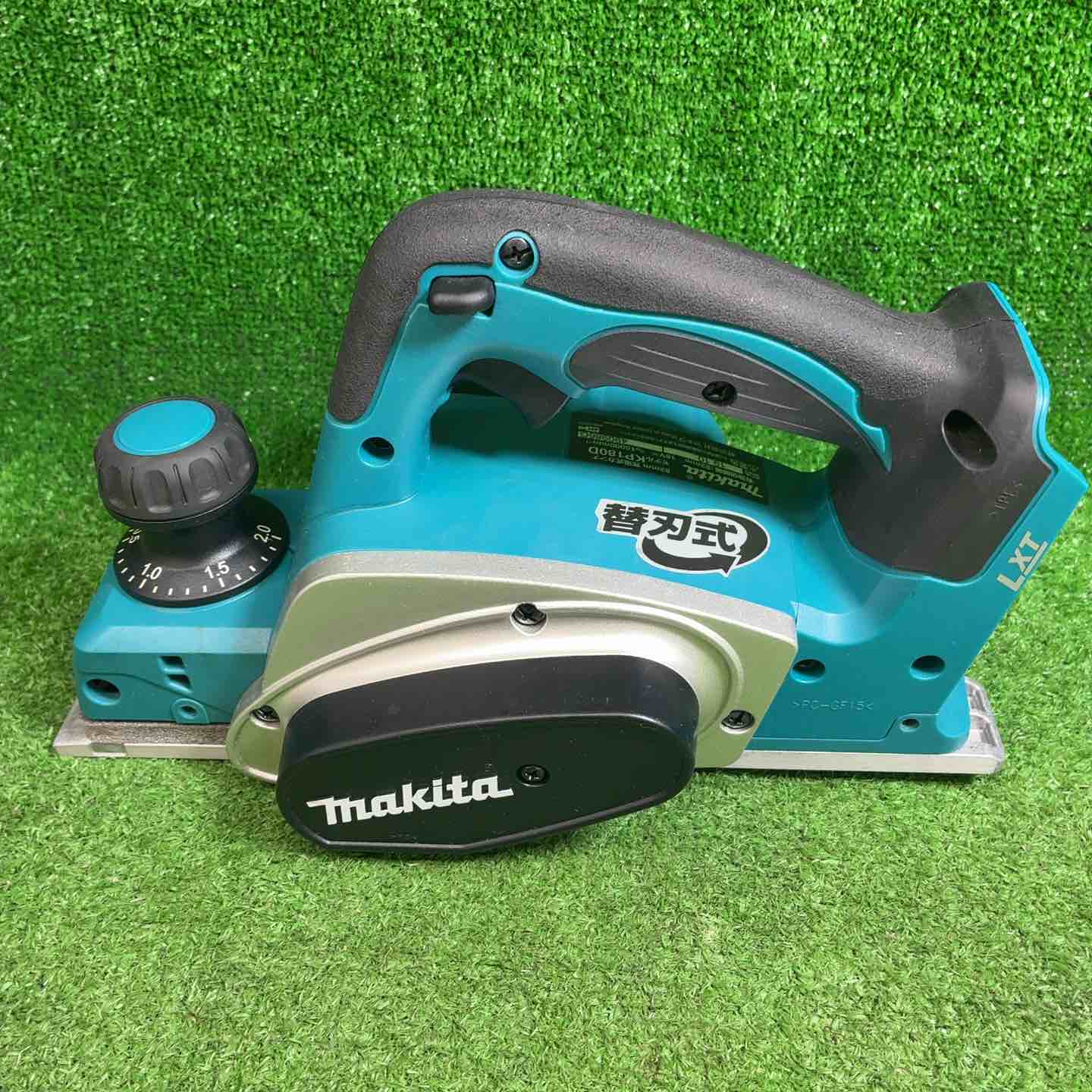 【中古】 マキタ(makita) コードレスカンナ KP180DZ 【藤沢店】