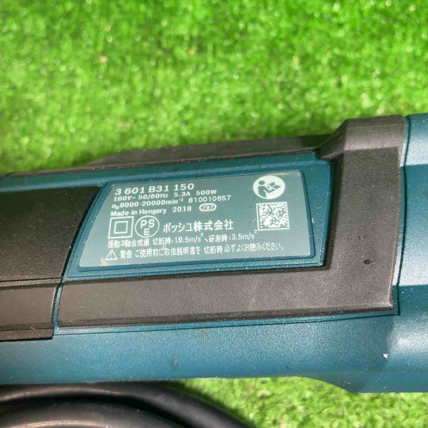 【中古】 ボッシュ(BOSCH) マルチ手道具 GMF50-36 【藤沢店】