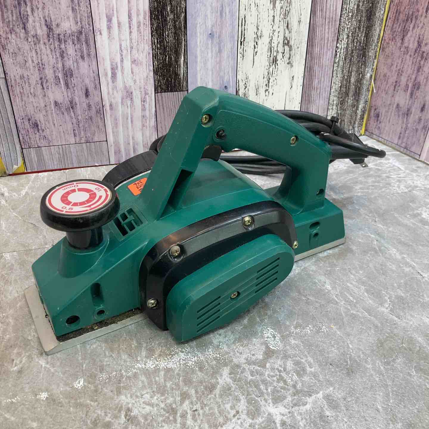 【中古】◇ハイコーキ(HIKOKI ※旧:日立工機) 82粍カンナ  P20(SC) 替刃式【八潮店】