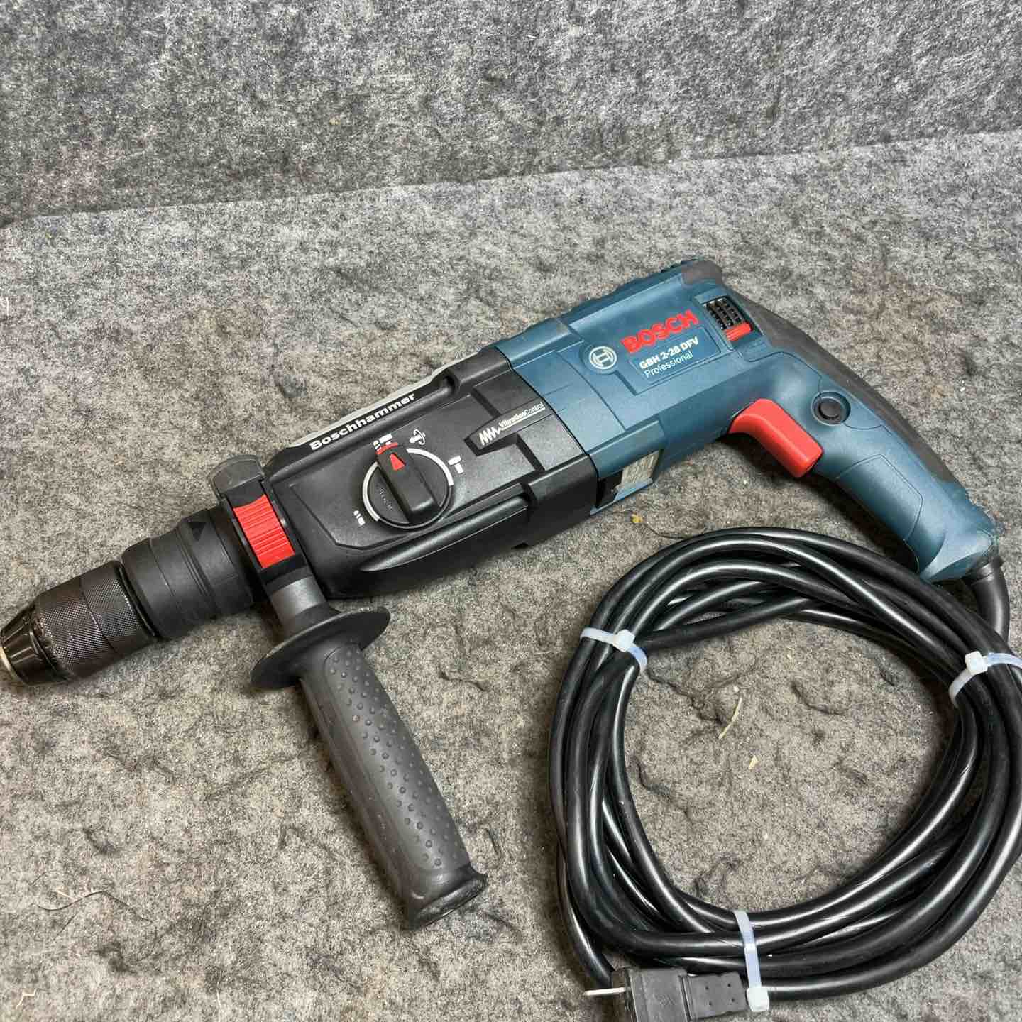 【中古】ボッシュ(BOSCH) ハンマドリル GBH2-28DFV【桶川店】