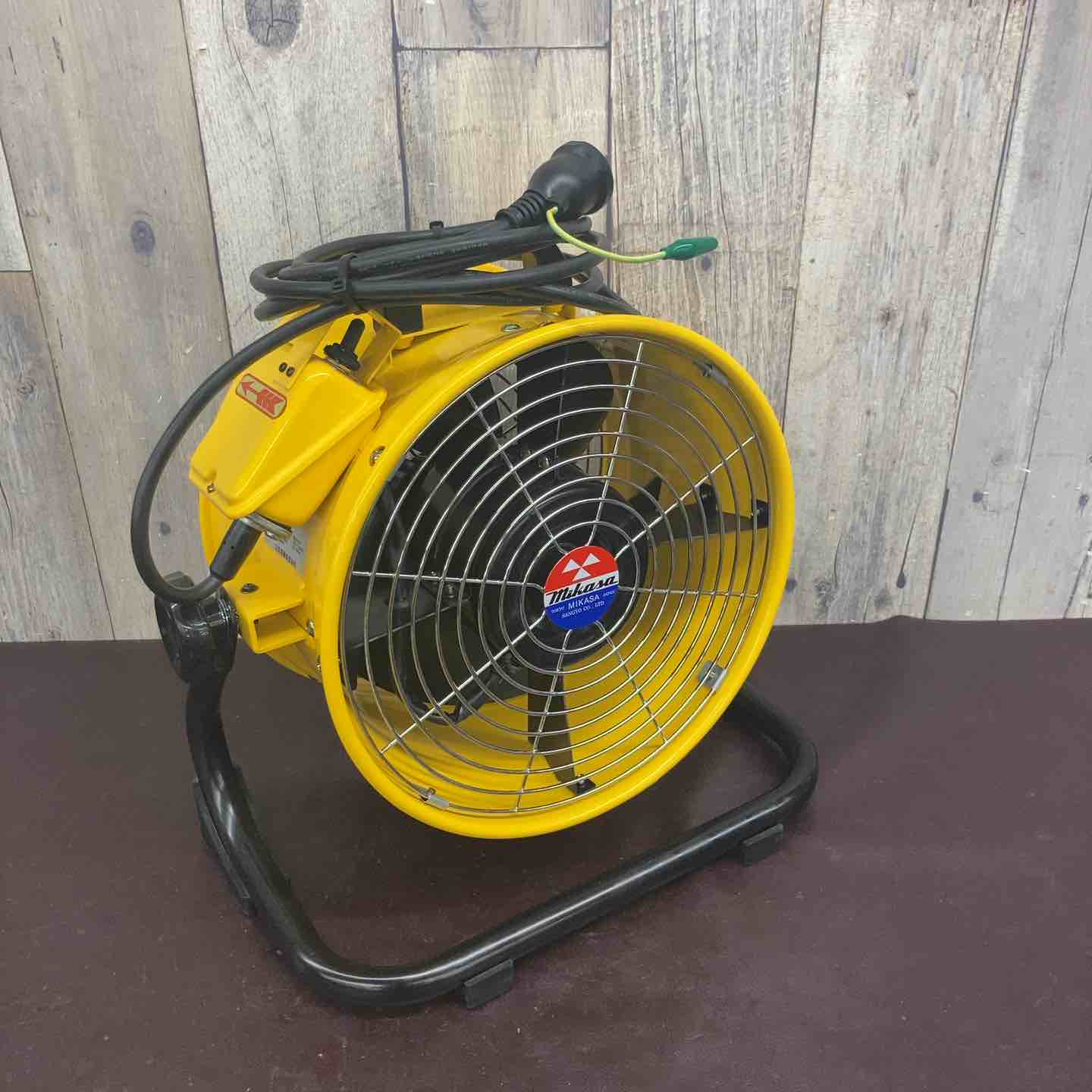 【中古】【中古美品】三笠(mikasa) 送風機 MPF-300A【東大和店】