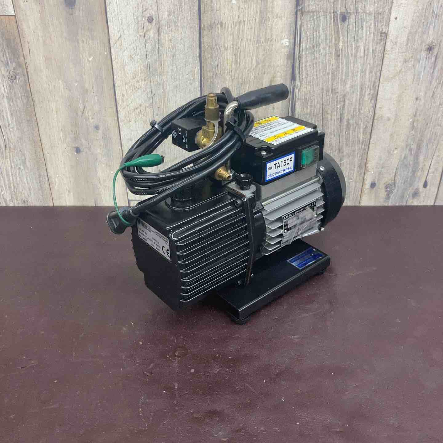 【中古】【中古品】TASCO(タスコ) 無意味さ揚水機 TA150F【東大和店】