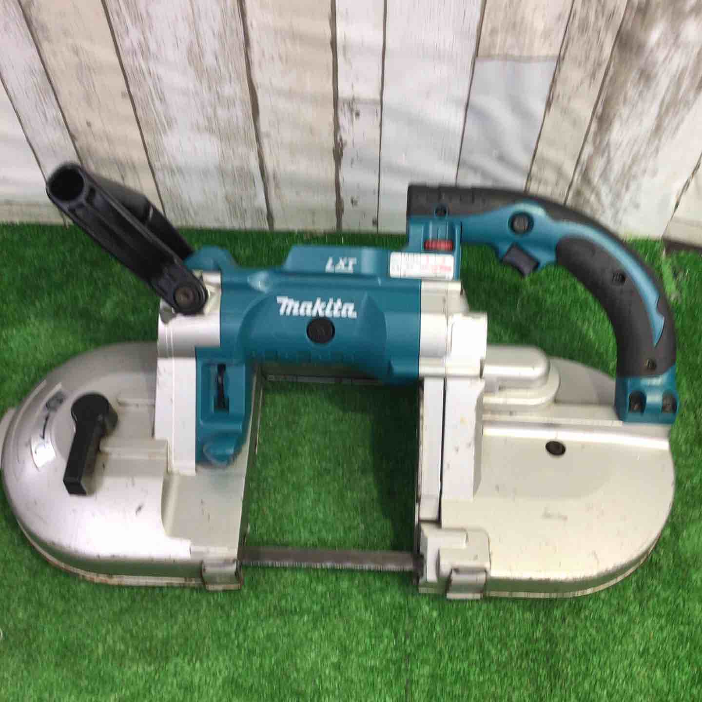 【中古】★マキタ(makita) コードレスバンドソー PB180DZ【町田店】