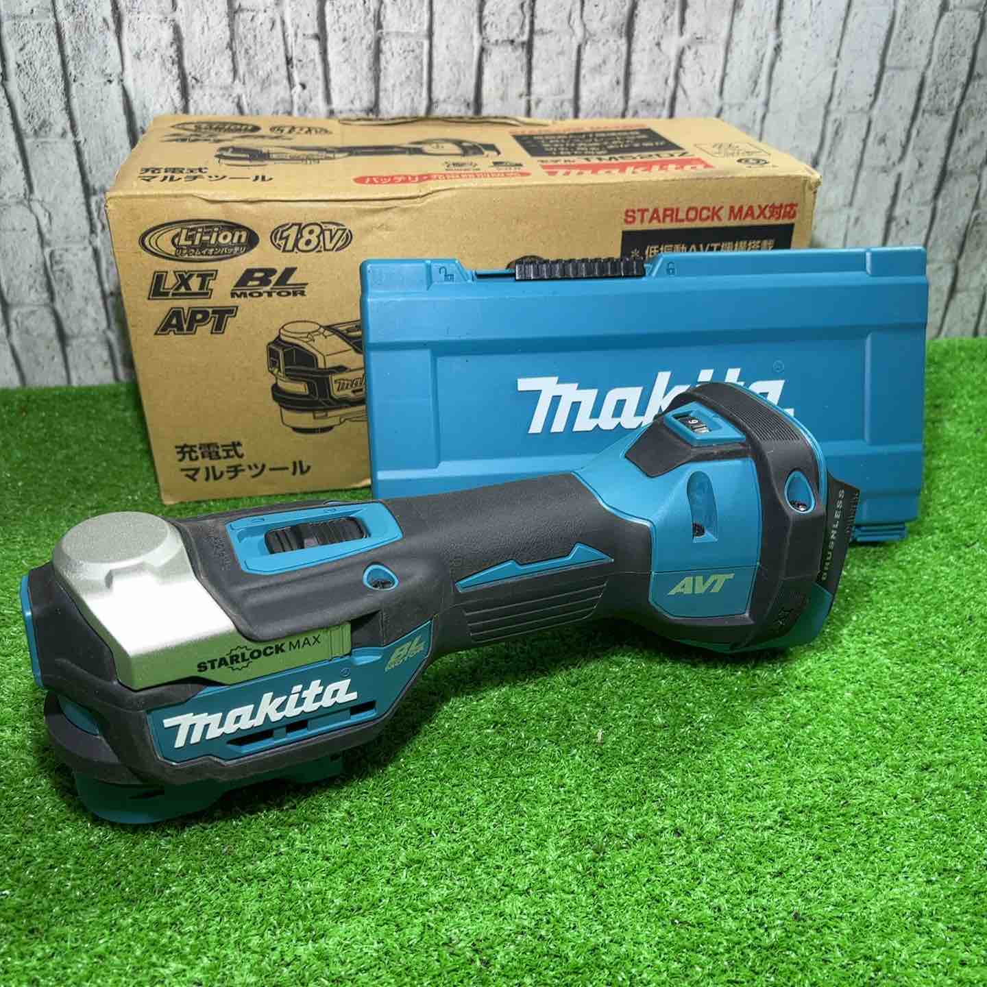 【中古】★マキタ(makita) コードレスマルチツール 18V TM52DZ【三角江店】