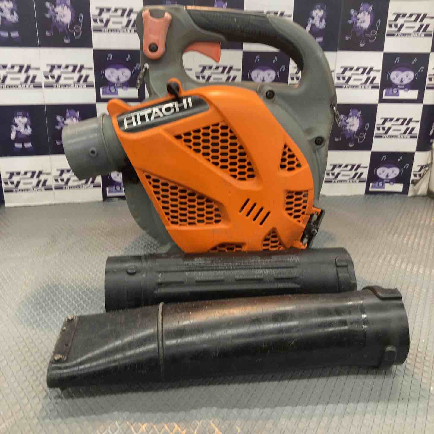 【中古】◇ハイコーキ(HIKOKI ※旧:日立工機) エンジンブロワ RB24E【所沢店】