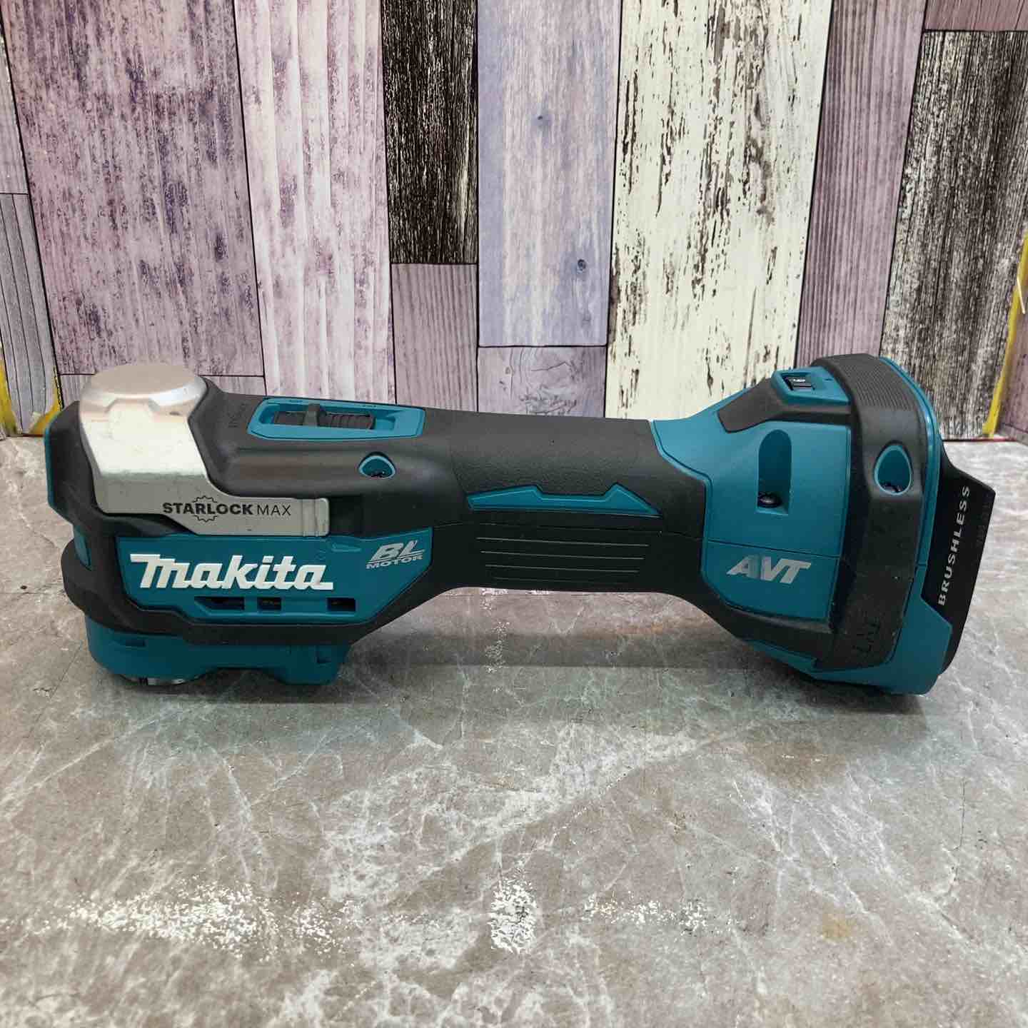 【中古】★マキタ(makita) コードレスマルチツール TM52DZ【八潮店】