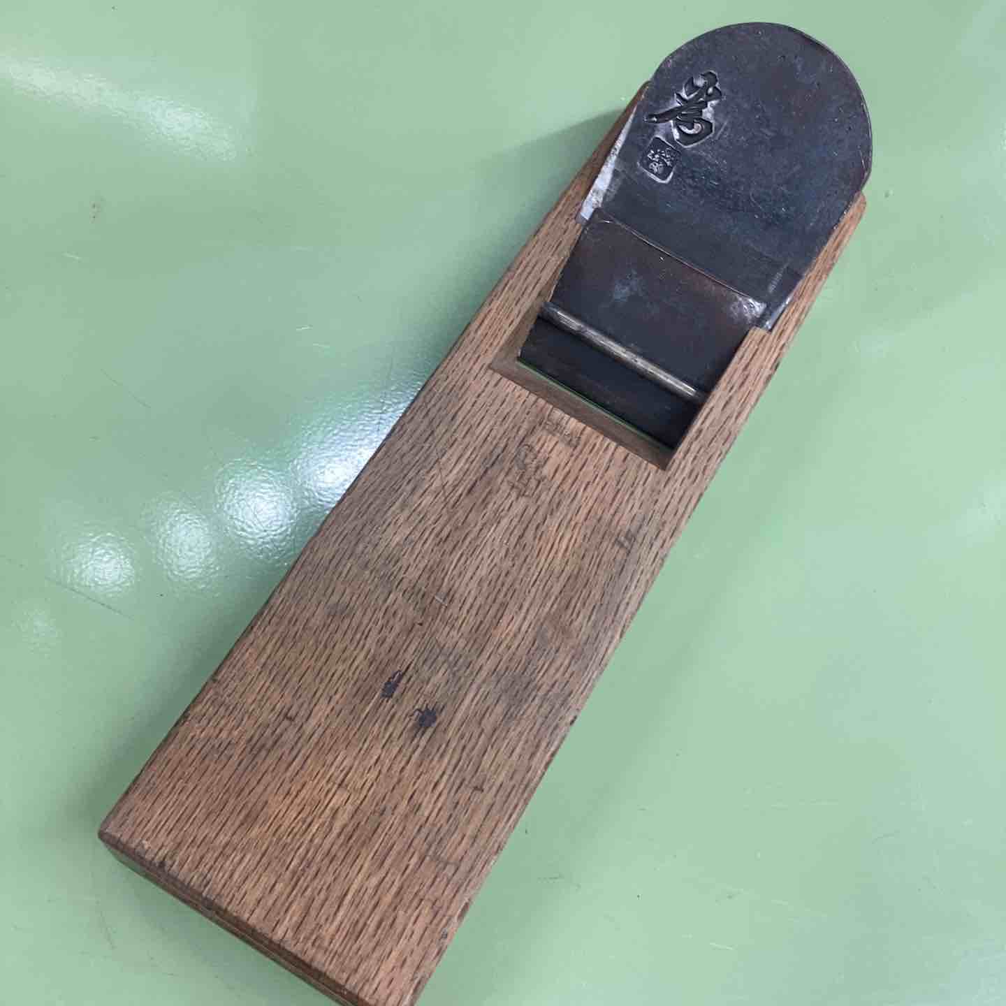 【中古】鉋 越後 為【越谷店】|アクトツール店