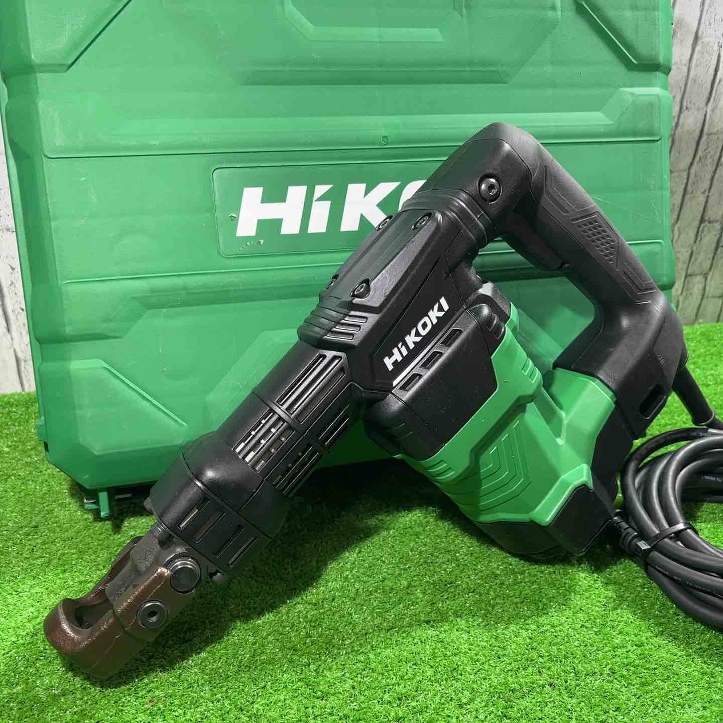【中古】★ハイコーキ(HIKOKI ※旧:日立工機) ハンマ H41SA4【三角江店】