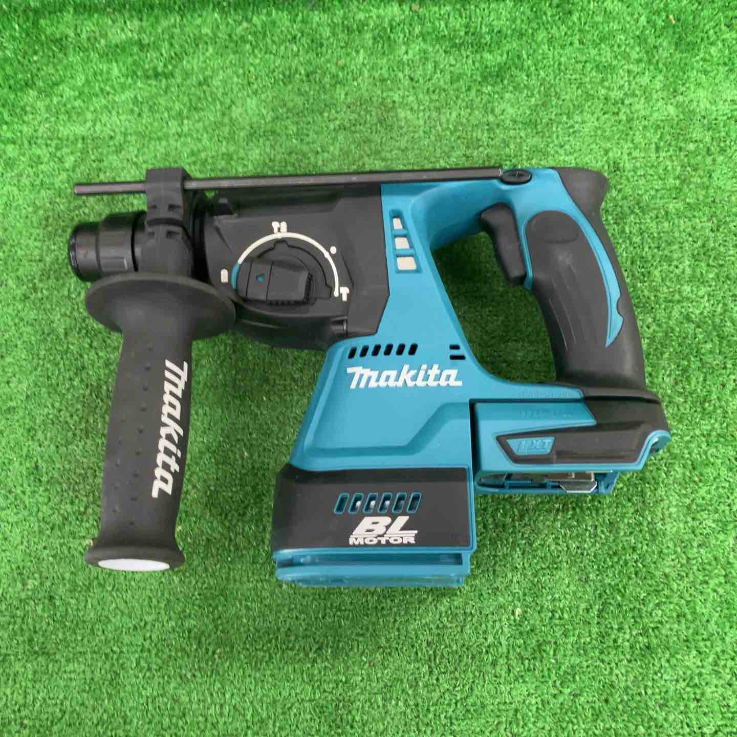 【中古】★マキタ(makita) 24粍コードレスハンマドリル(本体+容れもののみ) HR244DZK【川崎店】