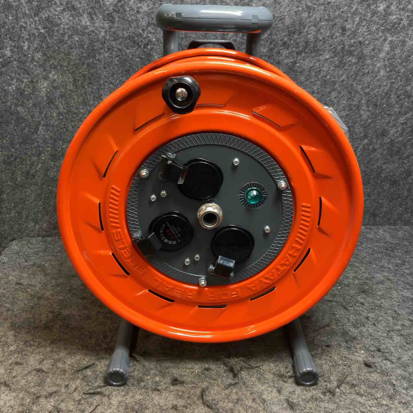 【新古】ハタヤ/HATAYA 三相200V 吊りひも木管 AP-202MP 20m 箱なし【桶川店】