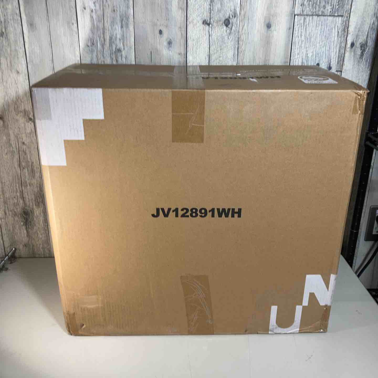 【新古】◇Costway 大型折りたたみキャリーワゴン JV12891WH カラー：ホワイト ショッピングカート 折り畳み式【戸田店】｜アクトツール店