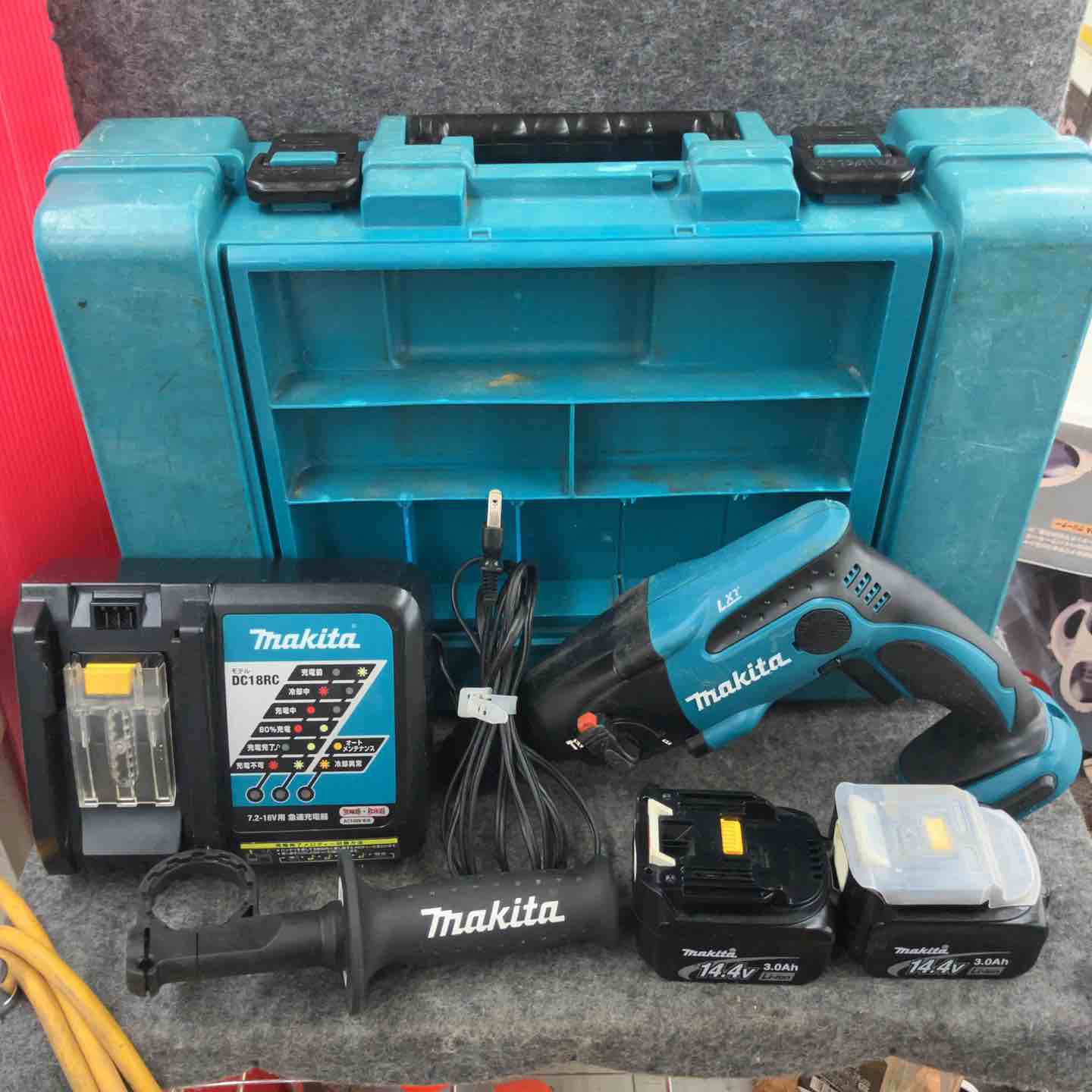 【中古】★マキタ(makita) コードレスハンマドリル HR162DRFX【鴻巣店】