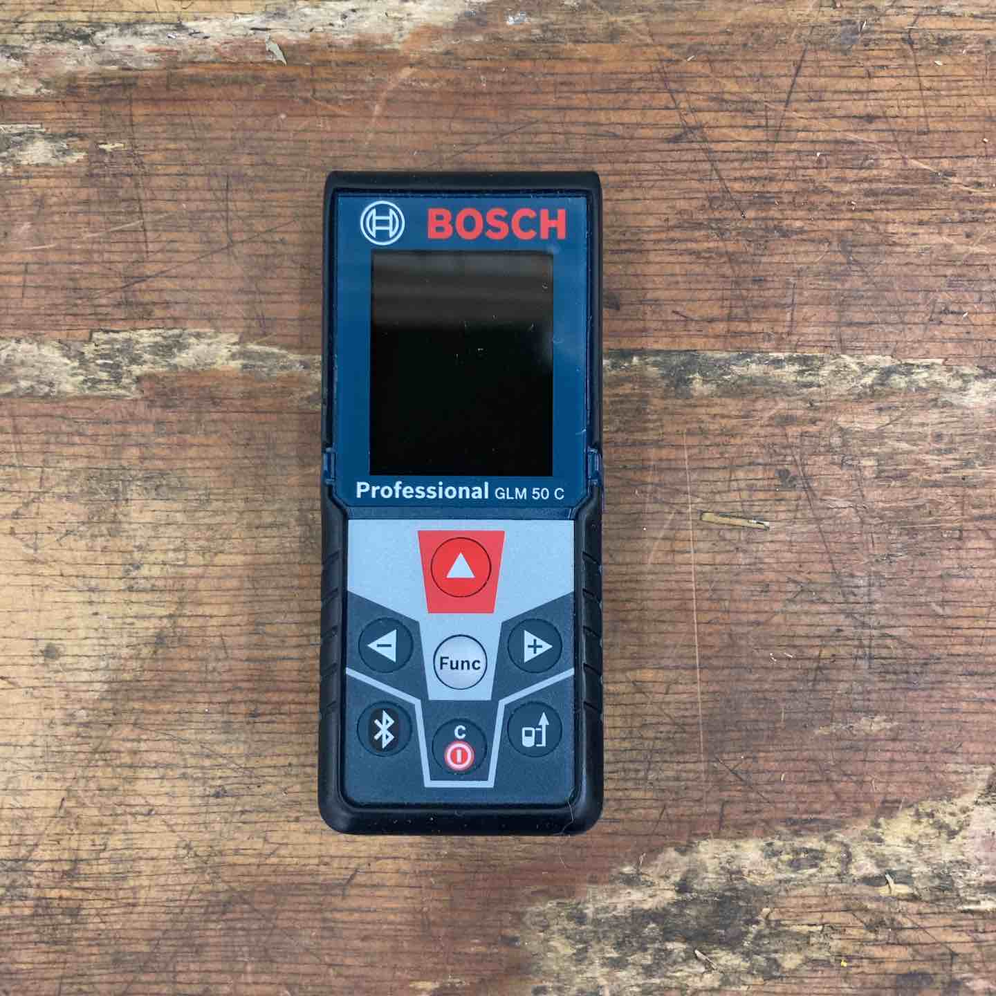 【中古】◇ボッシュ(BOSCH) レーザ不一致計 GLM50C【柏店】