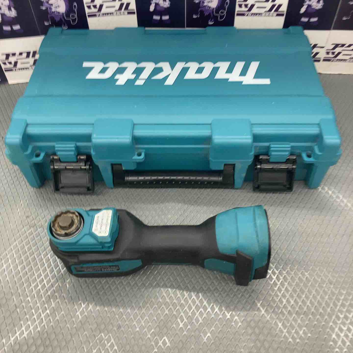 【中古】★マキタ(makita) コードレスマルチツール TM52DZ【所沢店】