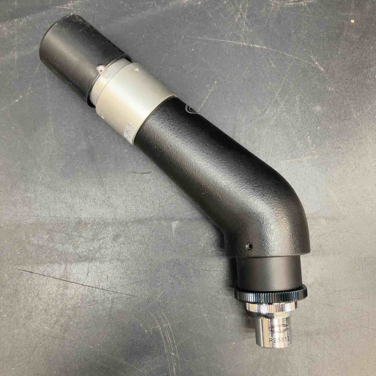 【新古】中央精機 C型鏡筒 対物2接眼10差し交わすミクロ2 TSC2105？ TS-C-2-10-5 ※型は当てずっぽうです【川越店】