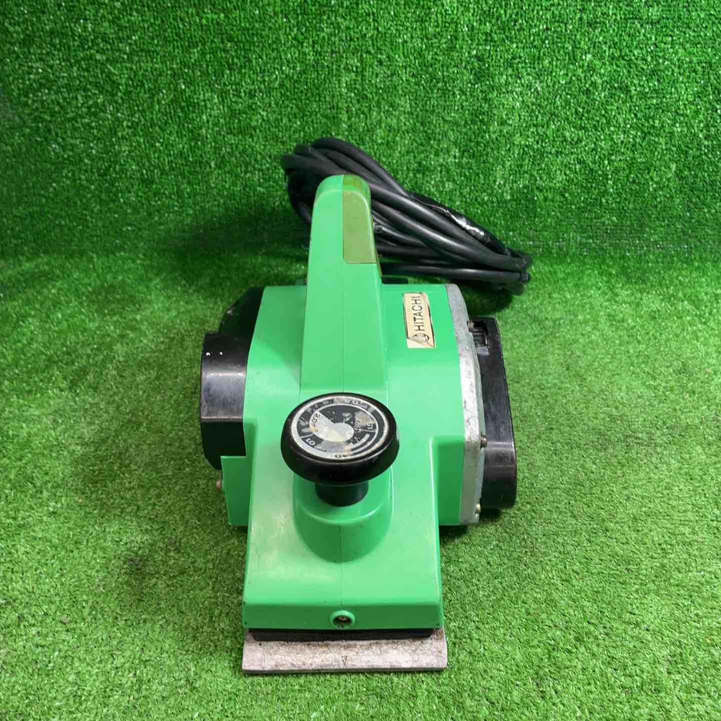 【中古】ハイコーキ(HIKOKI ※旧:日立工機) 120粍 明かりカンナ P35 みがき上げる式【藤沢店】