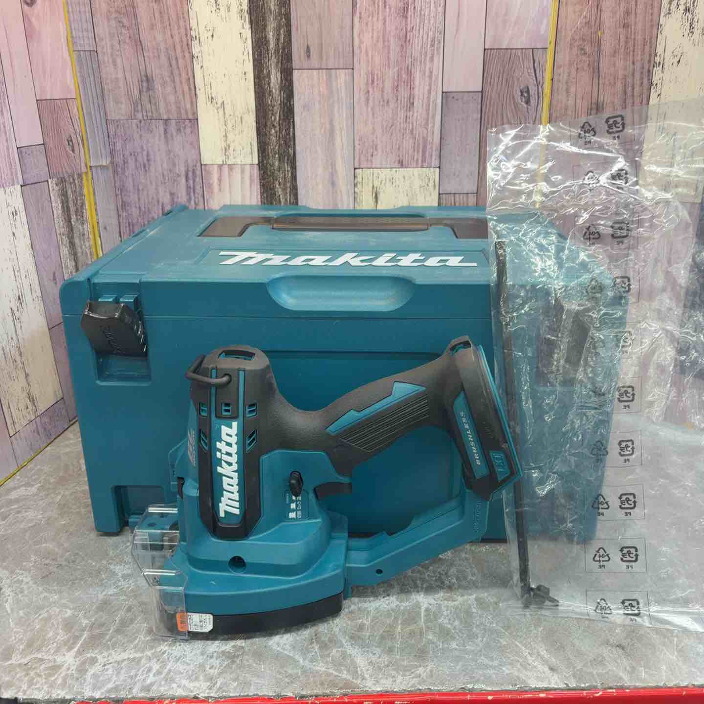 【中古】★マキタ(makita) コードレス全ねじ釘切断機 SC102DZK【八潮店】